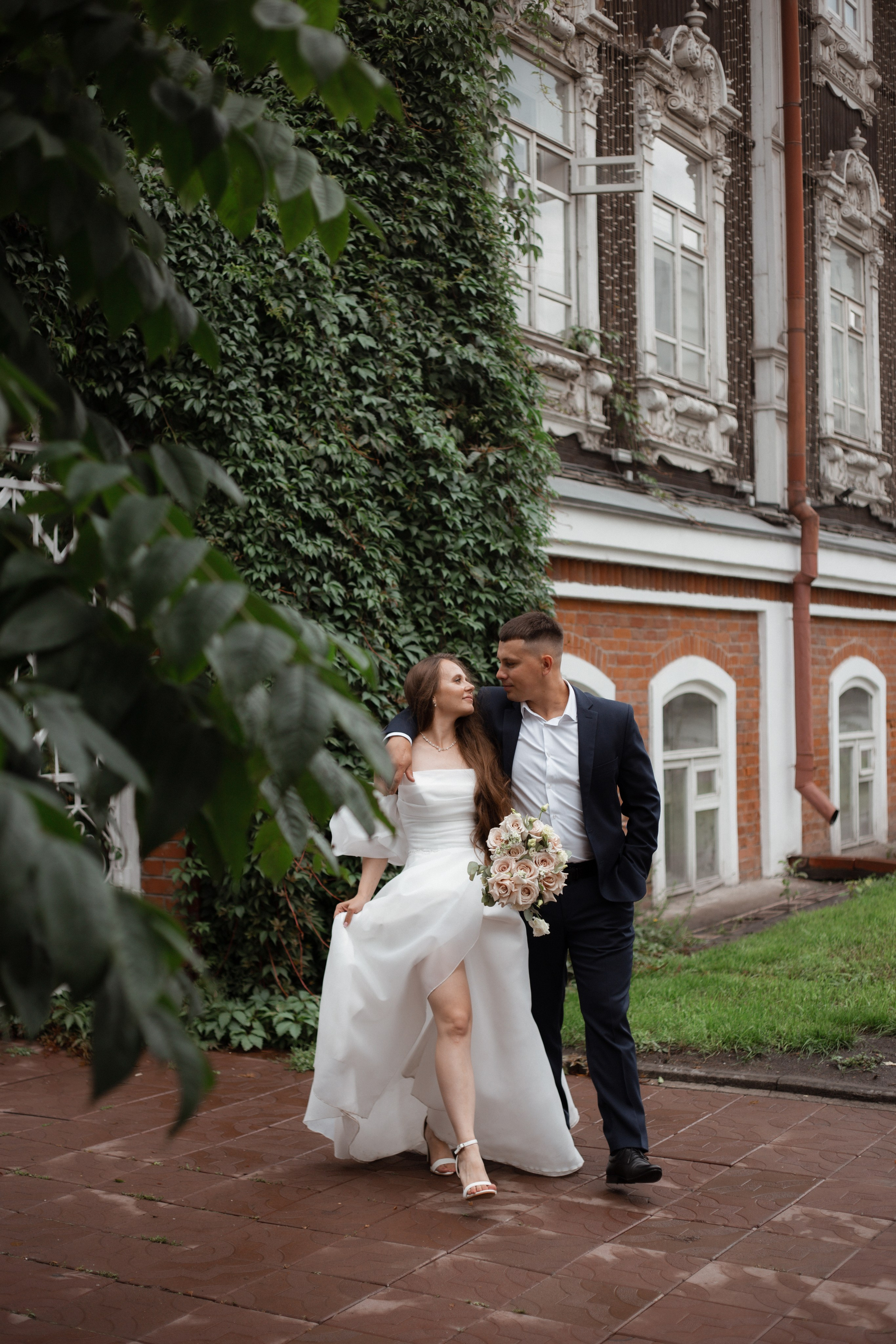 D | A. Свадебный и портретный фотограф в Новосибирске Любовь Исакова