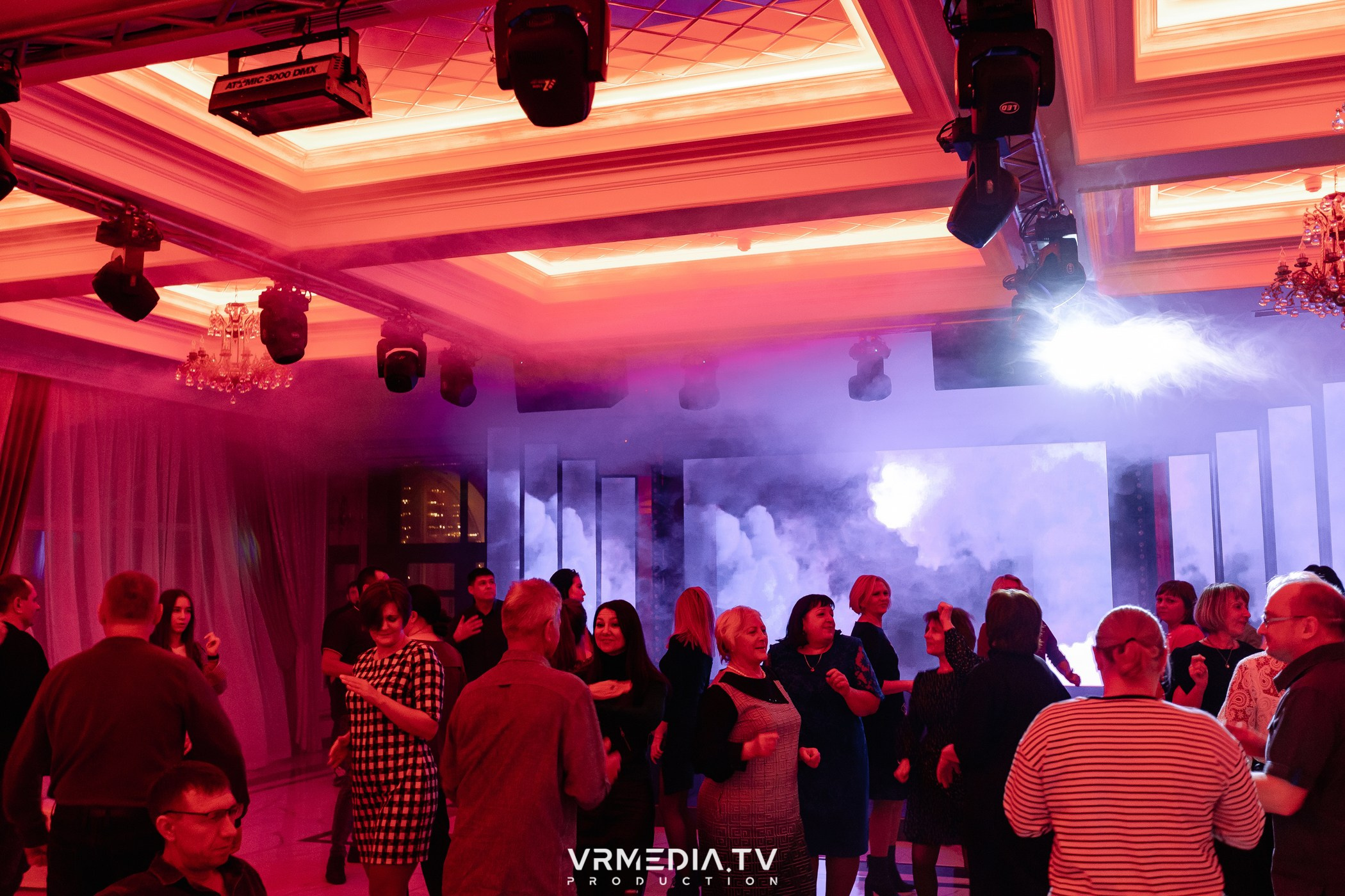 Выходные в ресторане «Лазурный берег»