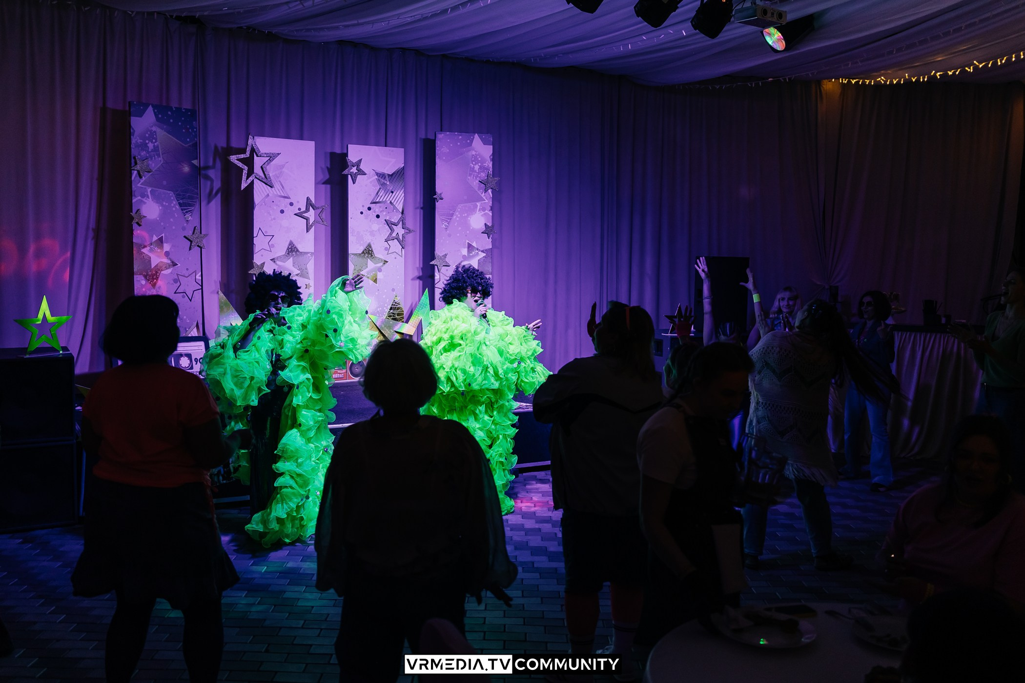 Ресторан «Империя»: Вечеринка 90-х