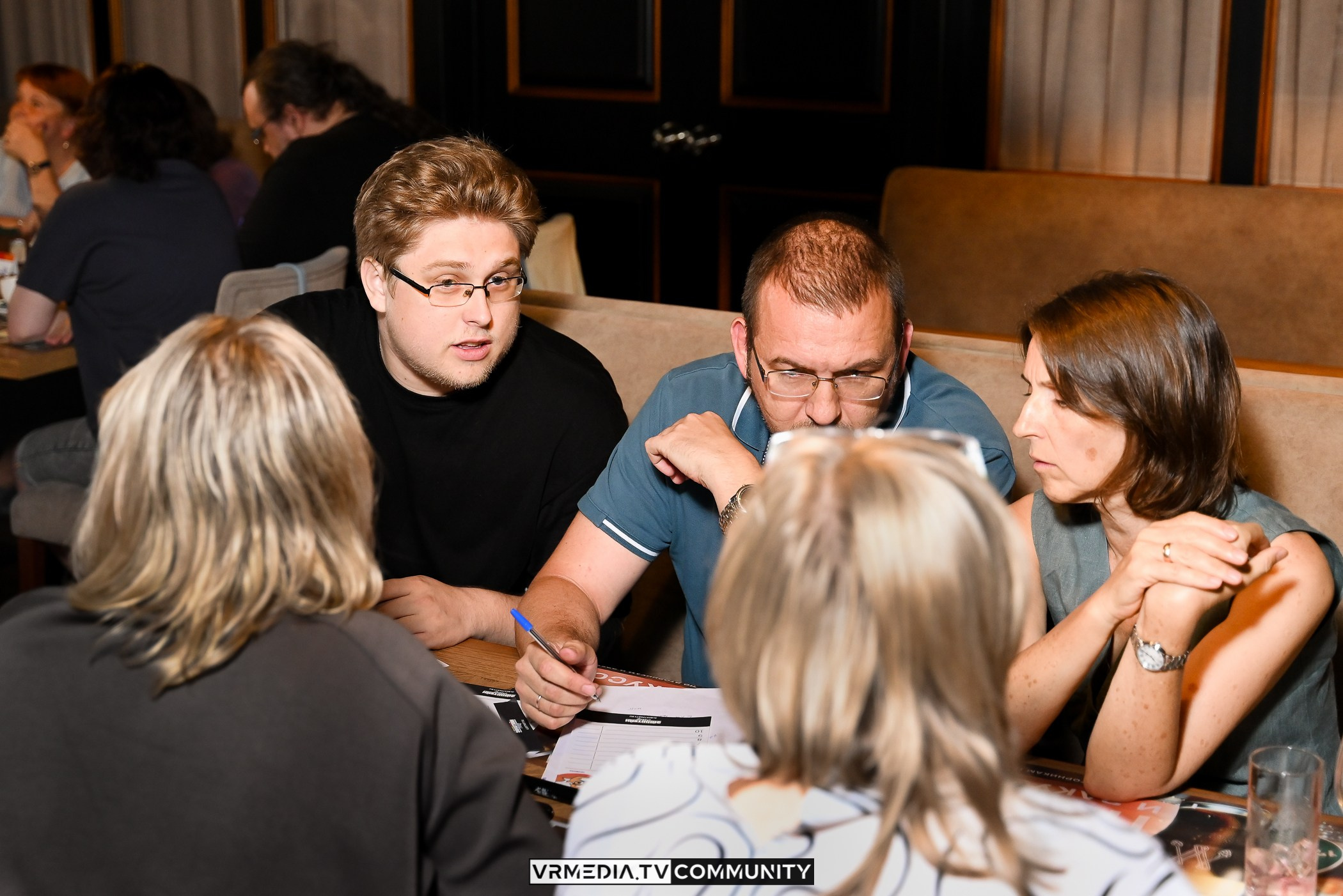 Ресторан «Мюнхен»: Эйнштейн Party