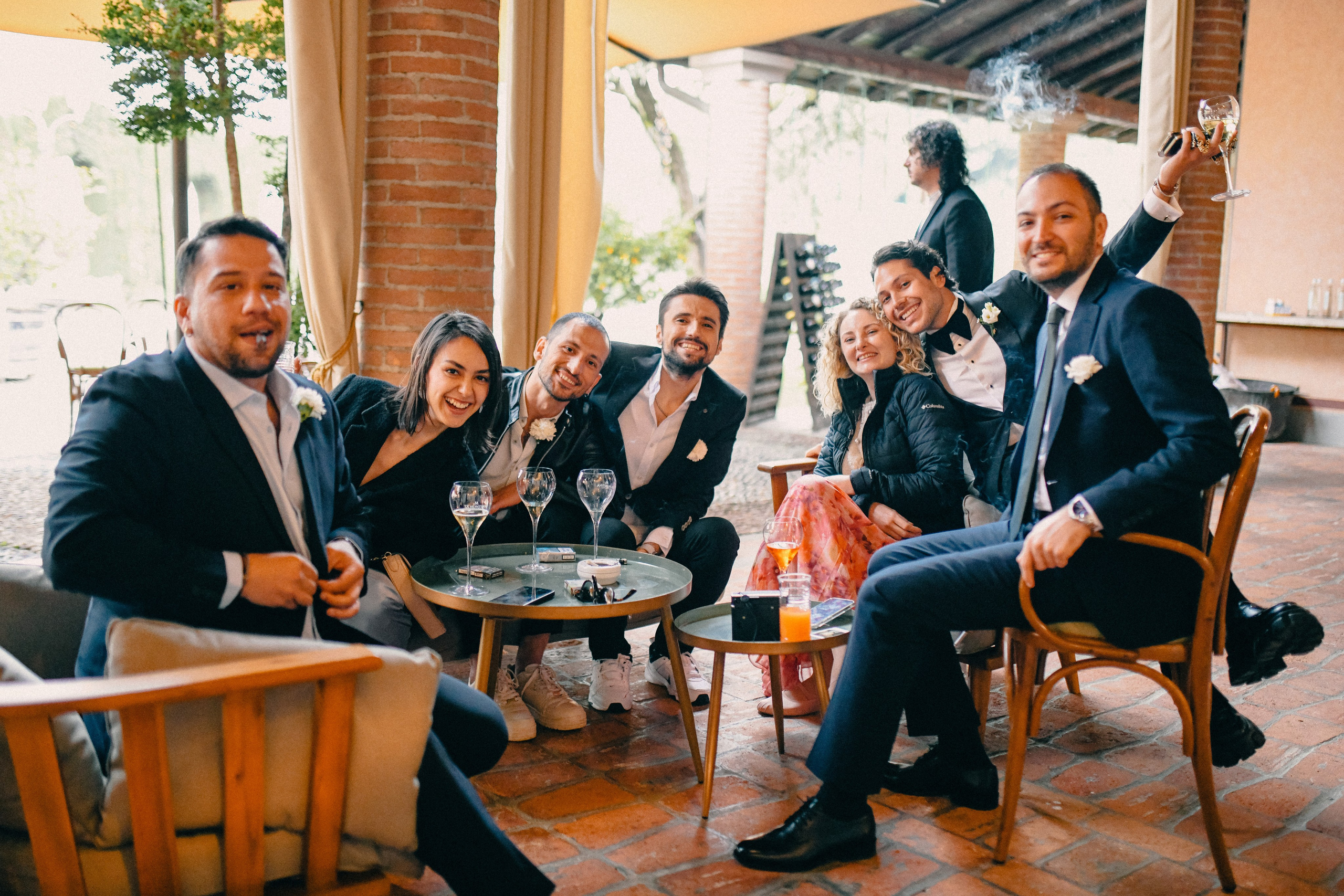 Eda&Gerardo. Фотограф Василиса Гордеева