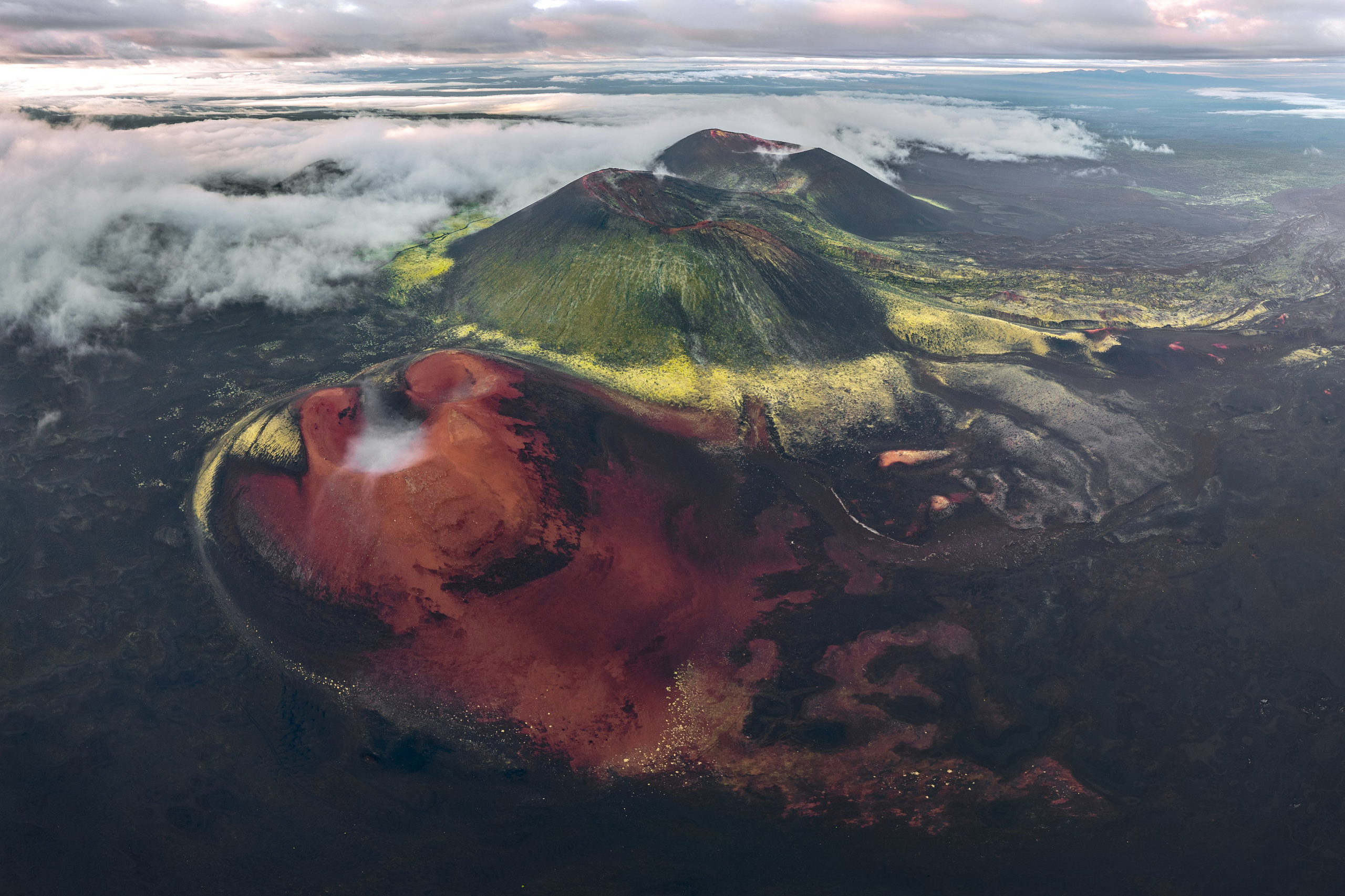 Камчатка. Daria wanderer photography