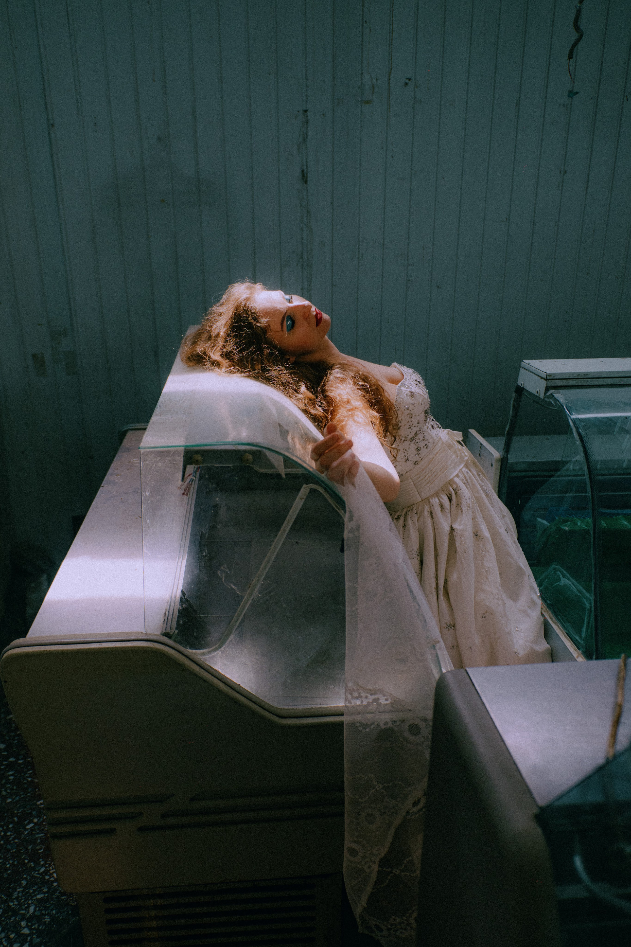 Творческий фотограф в Волгограде