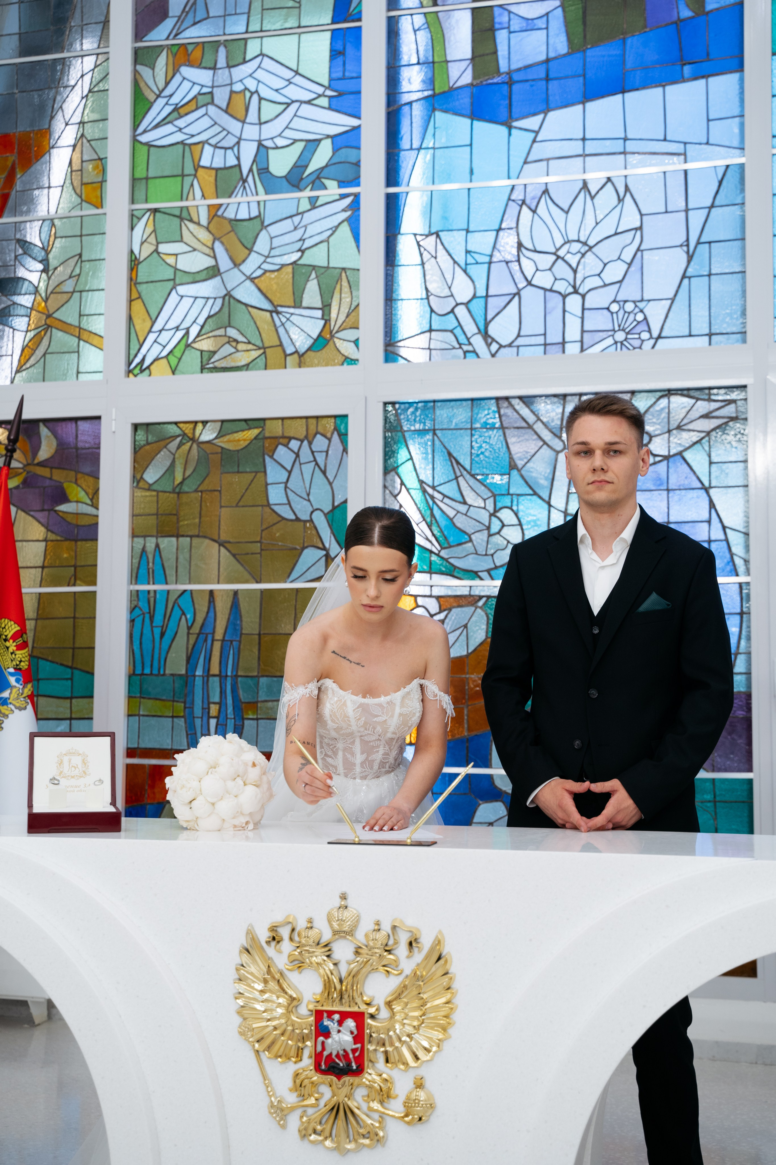 Артем & Юлия. Фотограф Самара Одинокова Ангелина