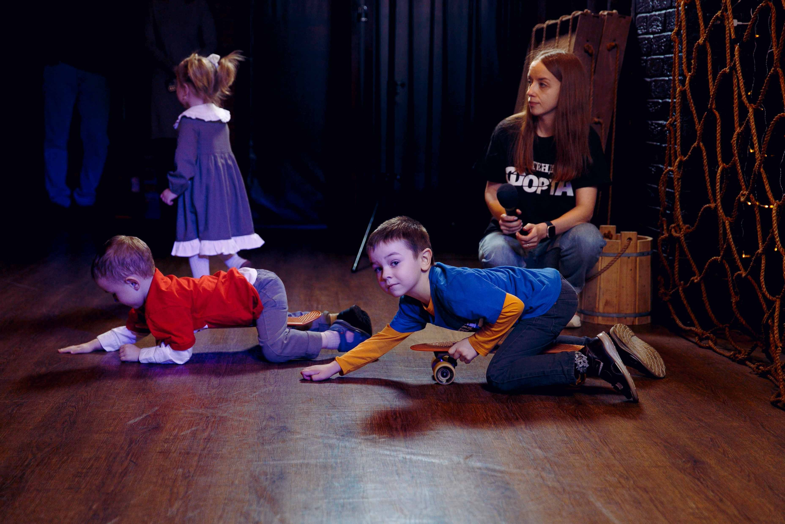 Легенды Форта. Ваш репортажный фотограф Артемий Антонов