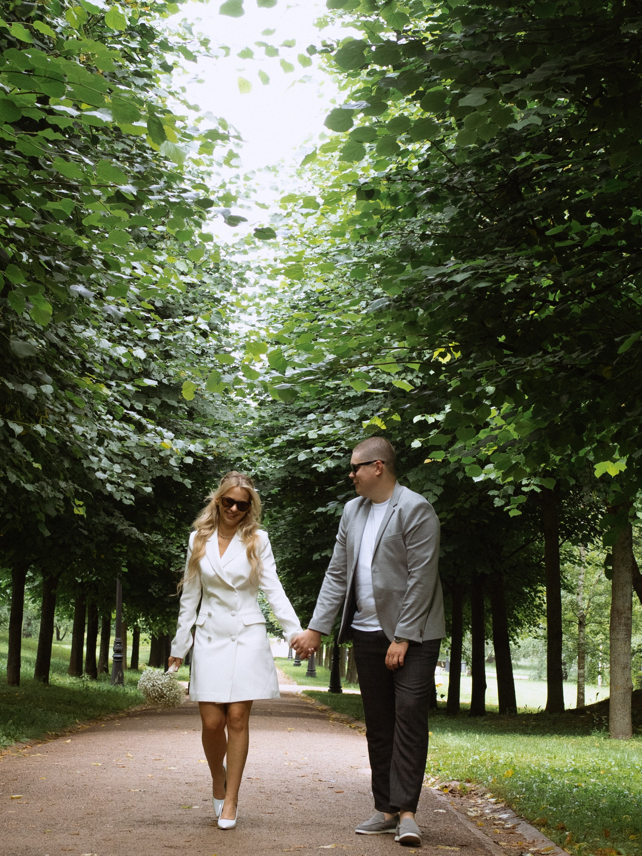 Misha & Masha. Фотограф в Москве Шалышко Ангелина