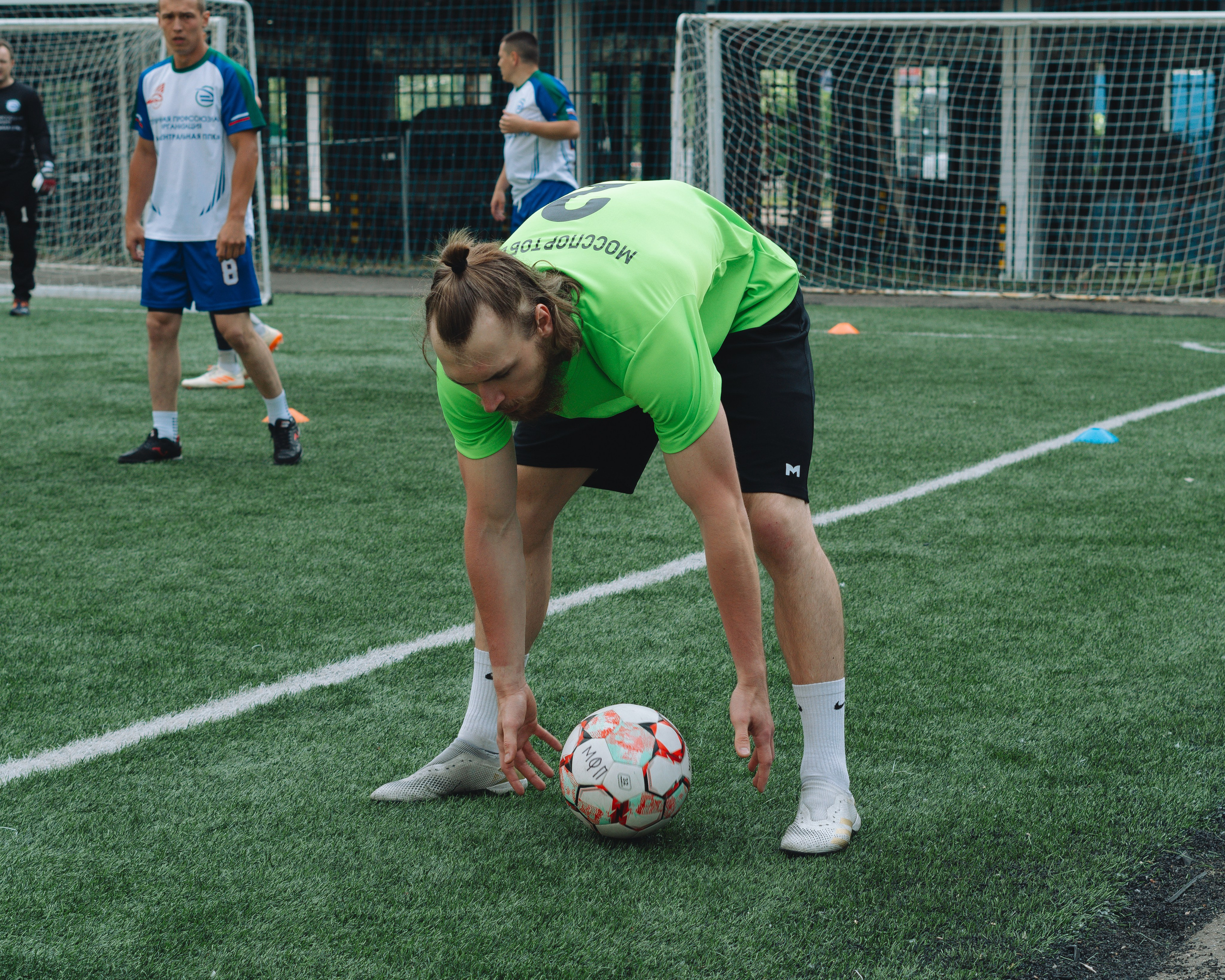 Футбол. Фотограф в Москве Шалышко Ангелина