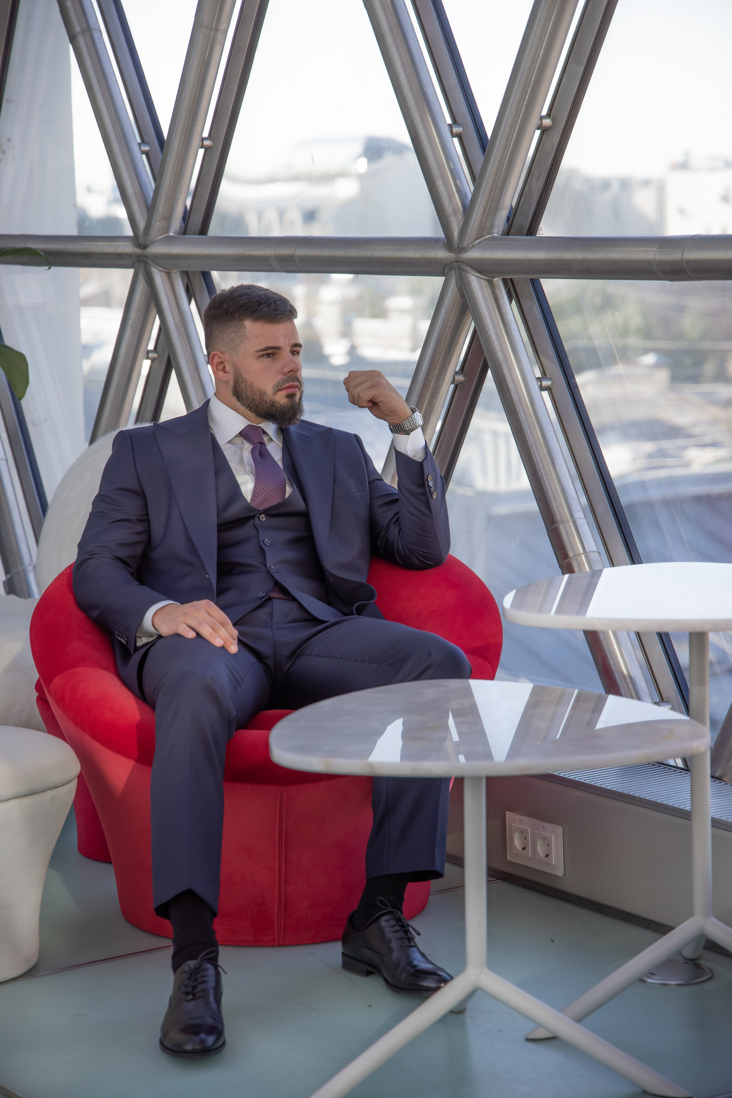 Яна и Илья. Свадебный фотограф Иван Петров