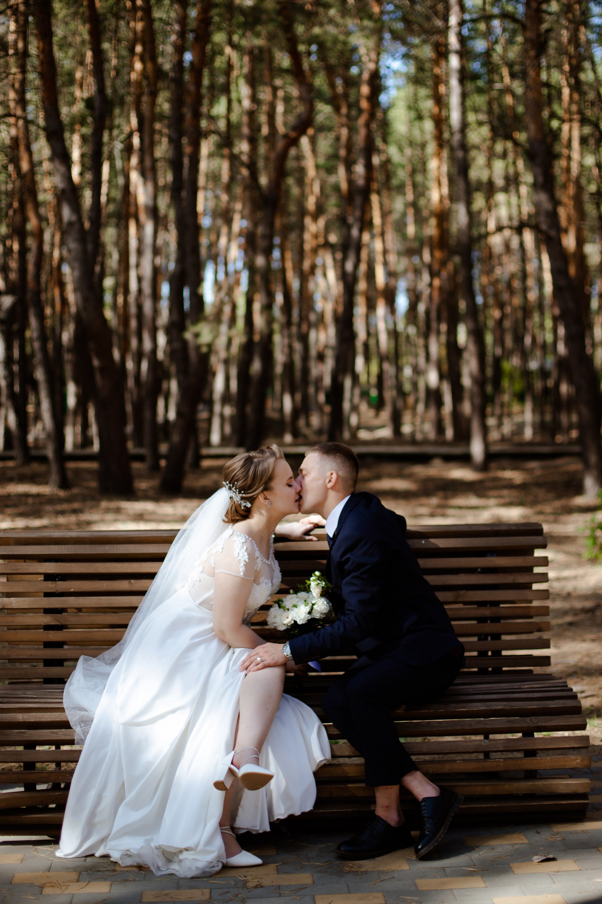 Вадим + Юлия. Свадебный и семейный фотограф в Михайловке Полина Крипс