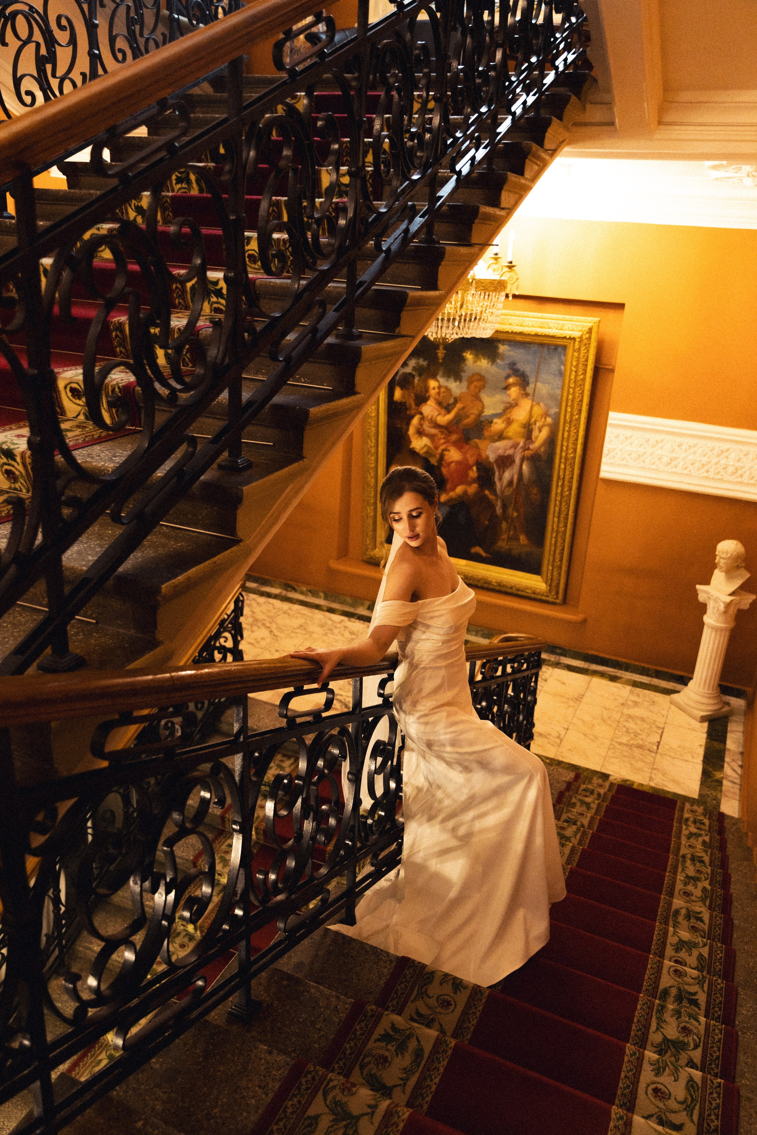 Полина & Илья. Фотограф Дарья Голованова