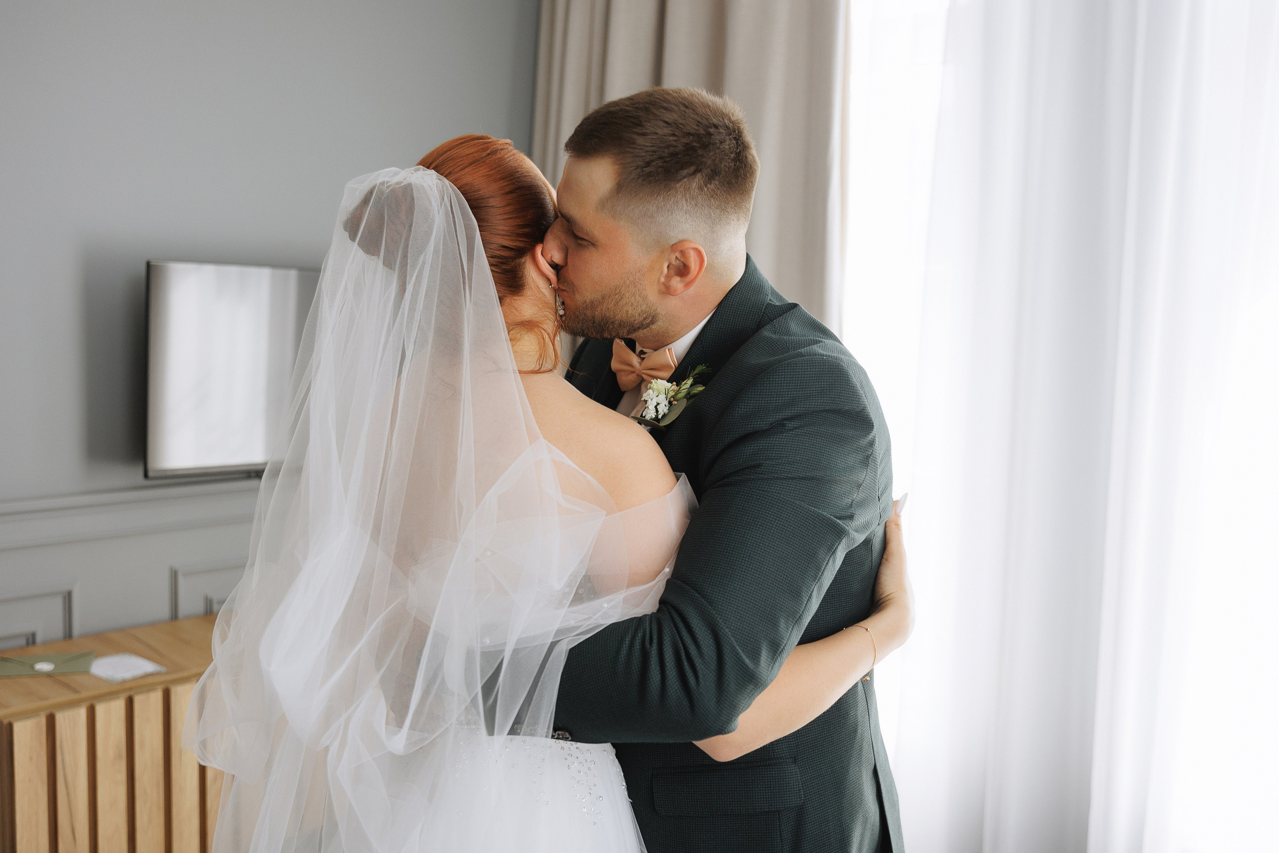 Алексей & Елизавета. Свадебный и репортажный фотограф Калининград