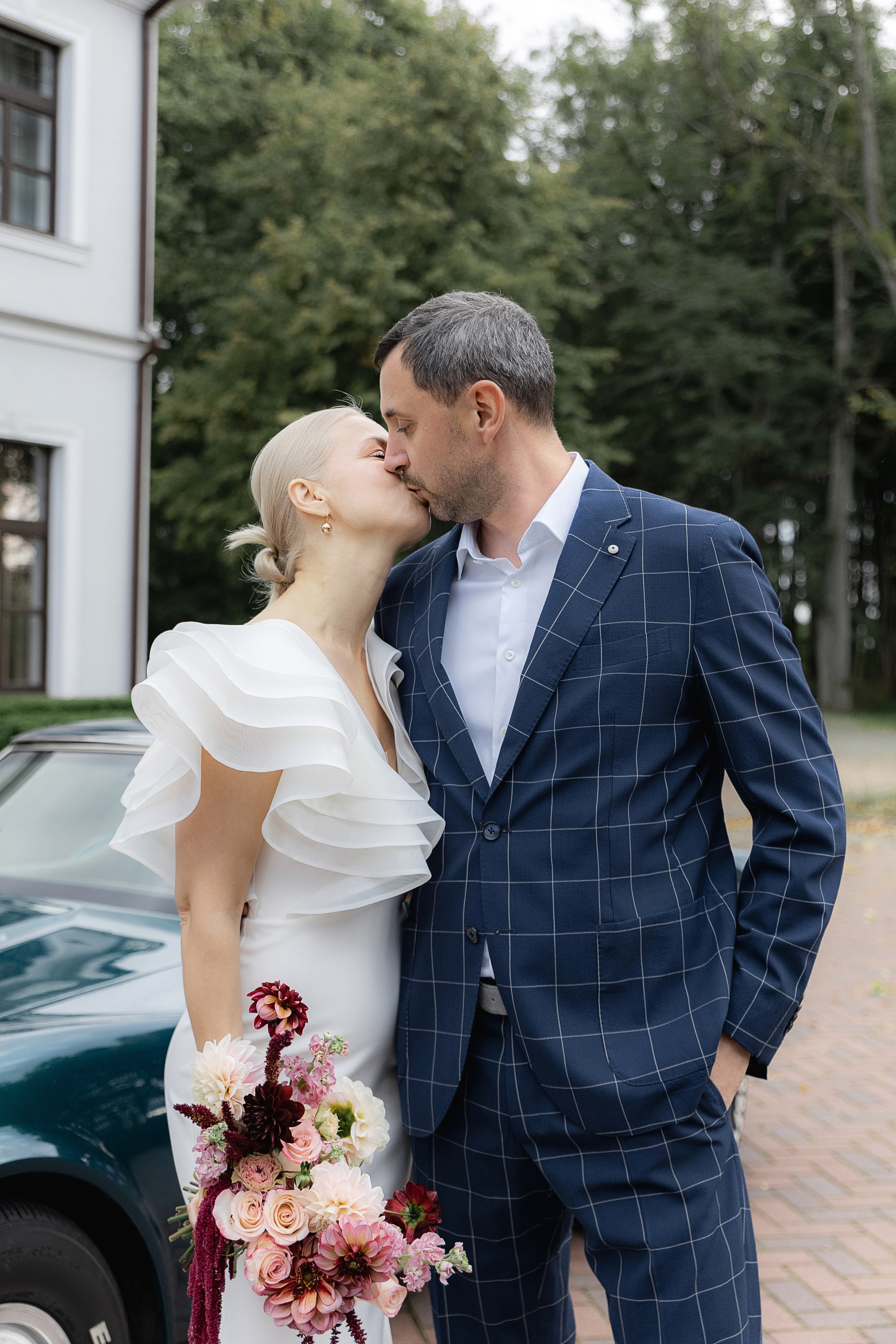 Александр & Наталья. Свадебный и репортажный фотограф Калининград