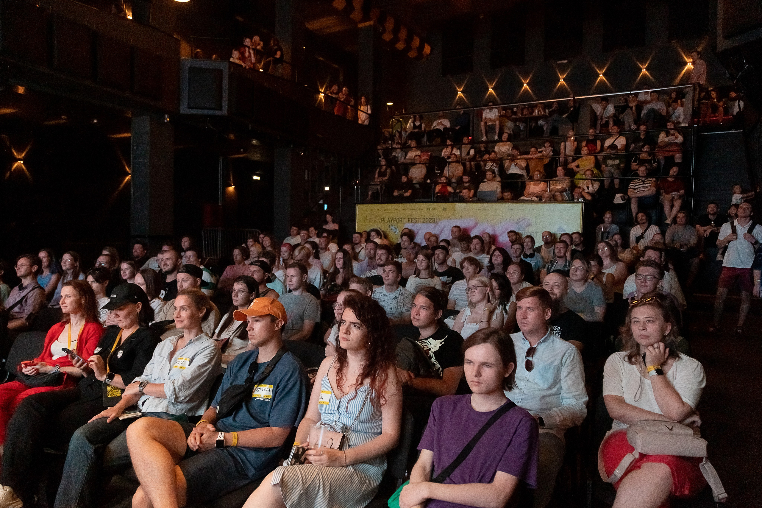 PLAYPORT FEST 2023. Свадебный и репортажный фотограф Калининград