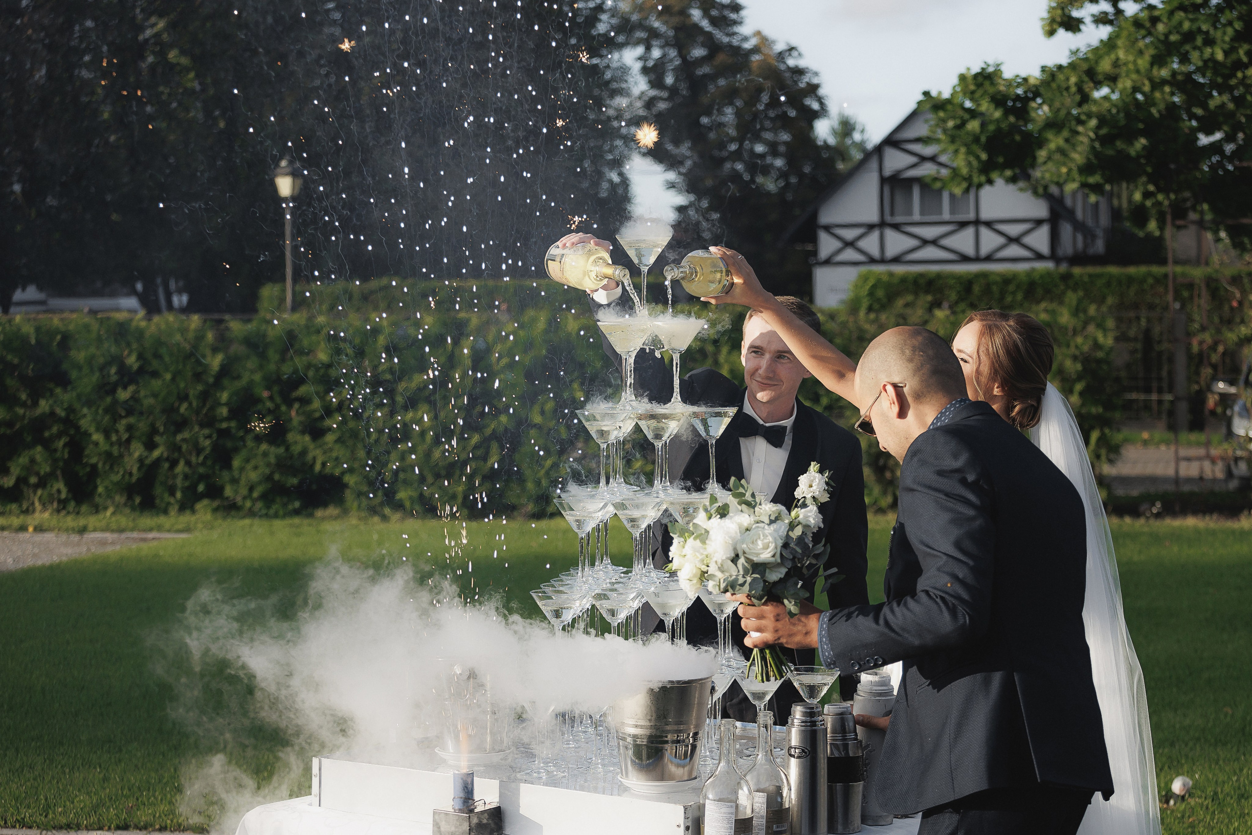 Александр & Кристина. Свадебный и репортажный фотограф Калининград