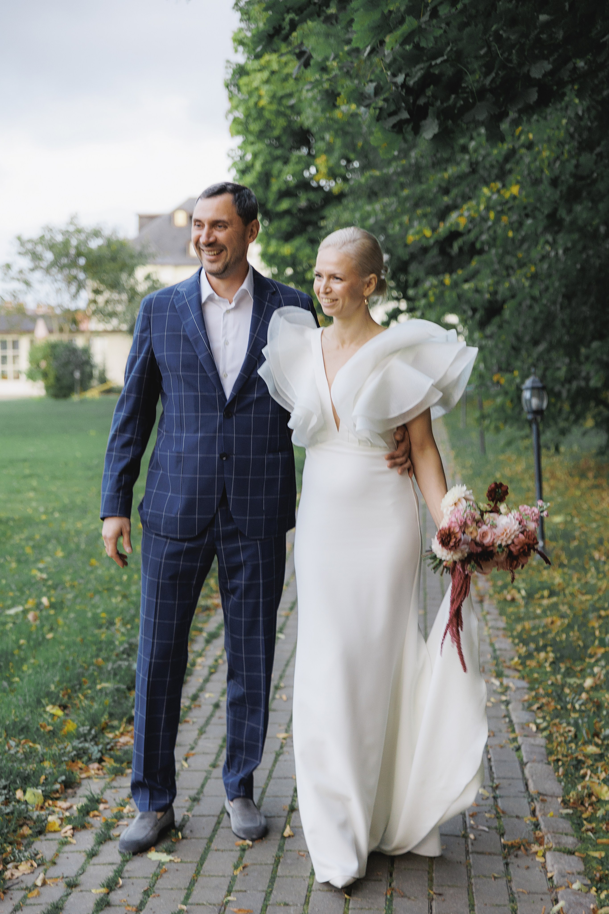 Александр & Наталья. Свадебный и репортажный фотограф Калининград