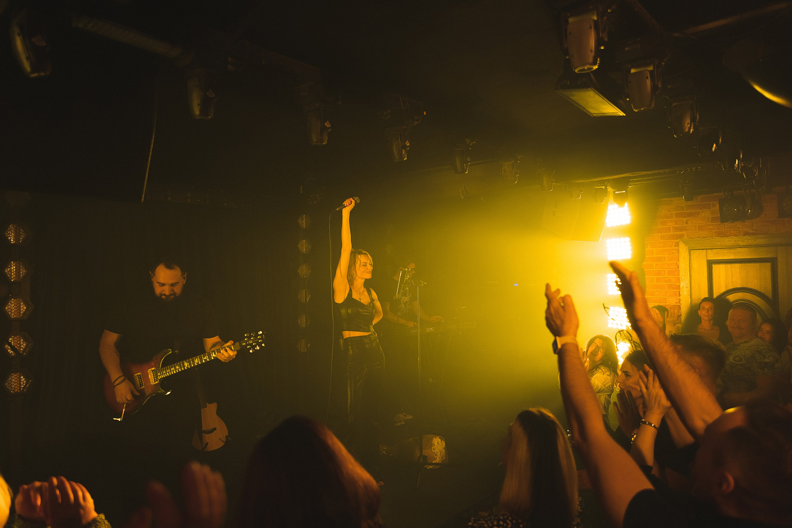 Концерт. Свадебный и репортажный фотограф Калининград