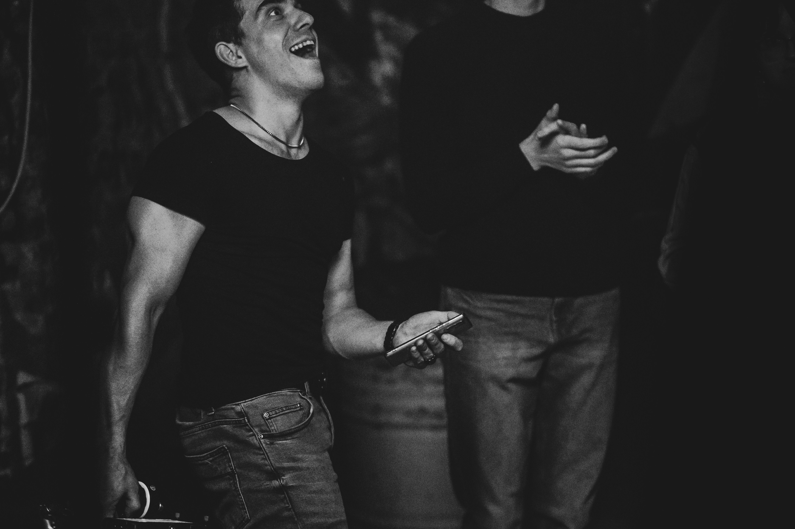 Съёмка клипа TapUp Band. Контент, Портрет, Репортаж в Санкт-Петербурге. Логунов Александр