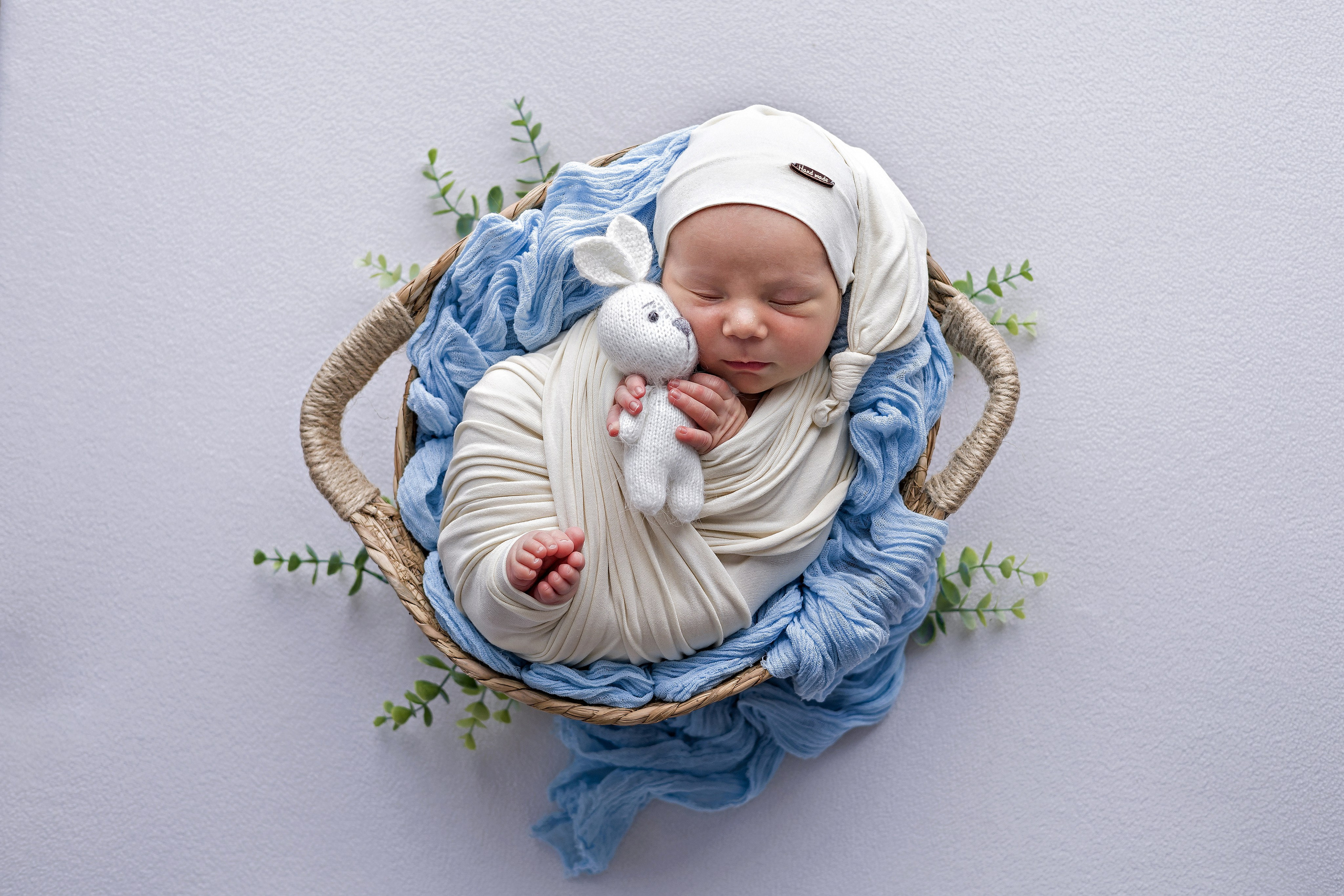Фотосессия новорожденных в Ижевске. Фотограф новорожденных в Ижевске Анастасия Преснякова