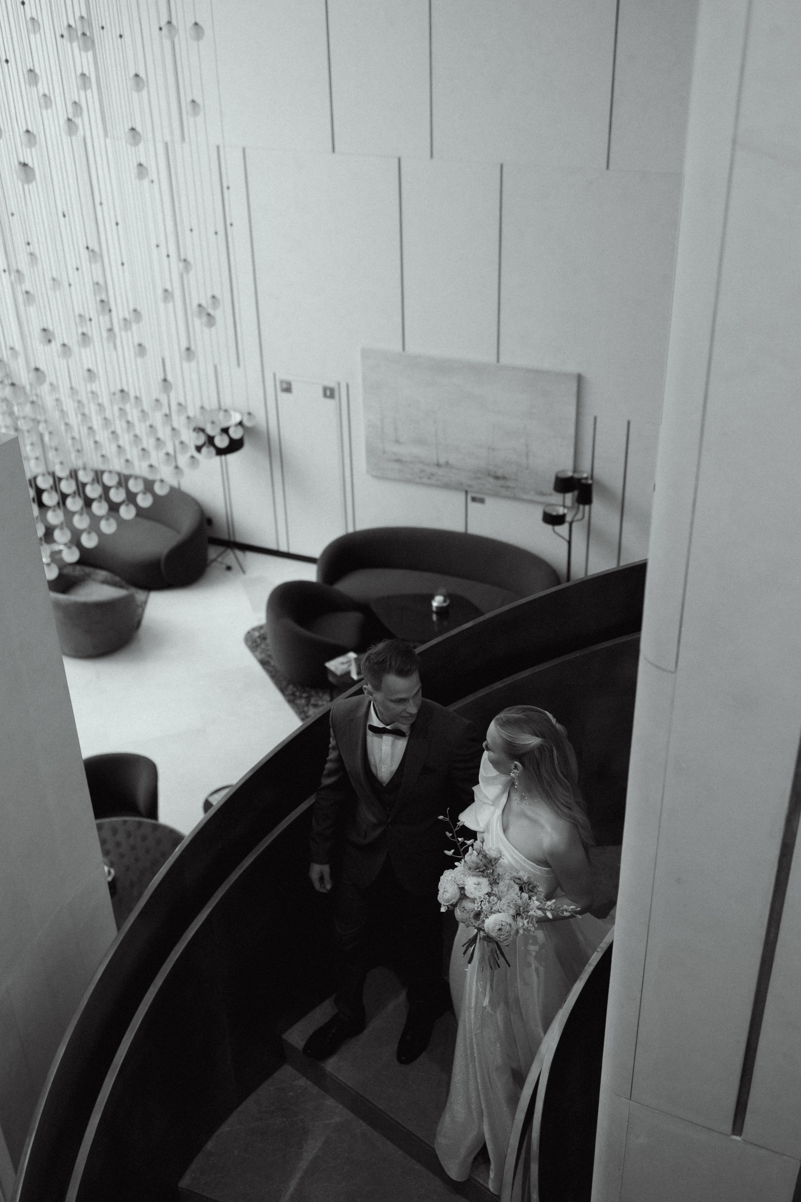 Елена и Дмитрий. Свадебный фотограф Москва Павел Фетисов