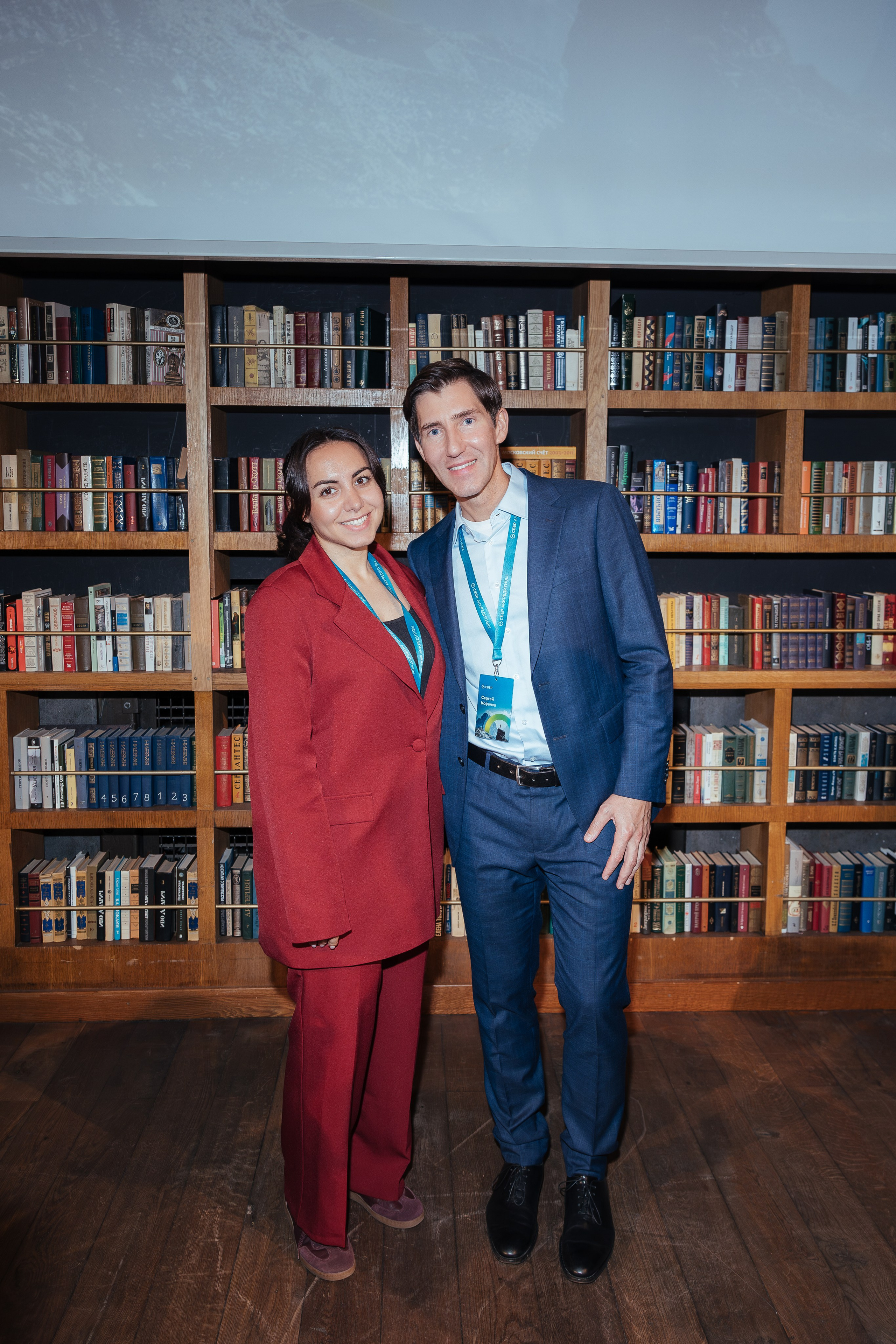 СБЕР Бизнес-встреча. Фотограф Печерская Анастасия