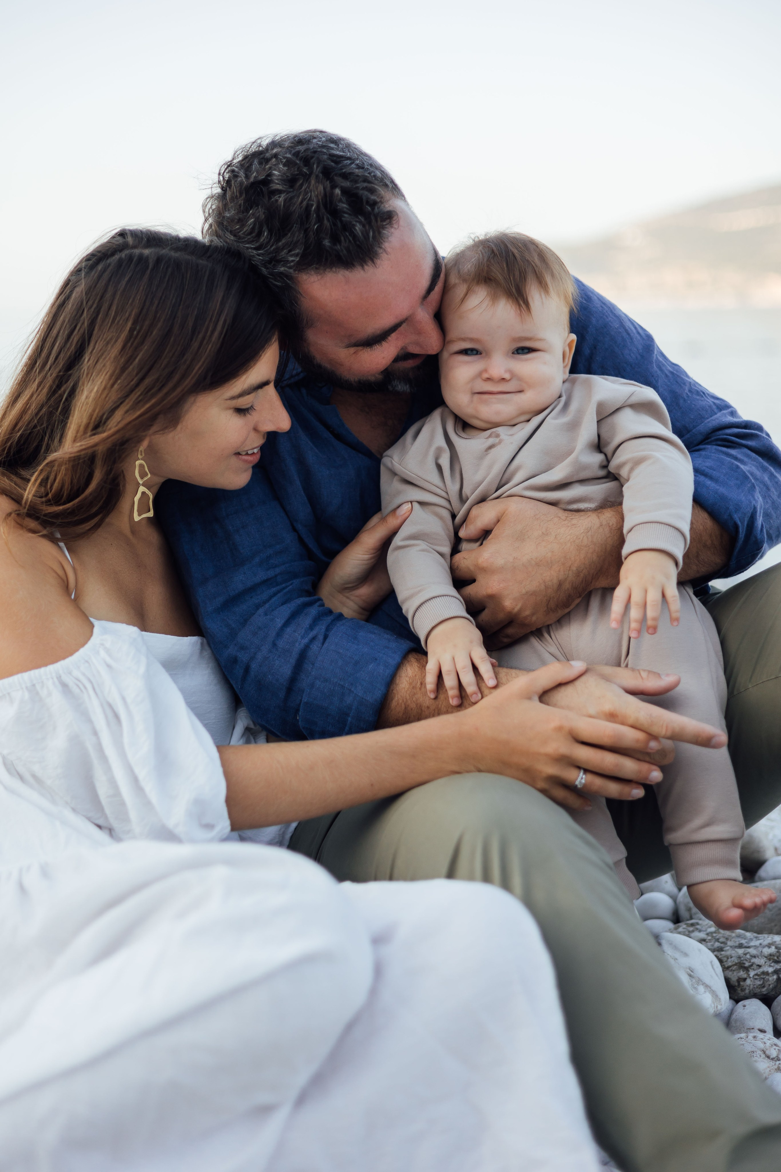 Катя, Максим и Лукас. Фотограф Печерская Анастасия