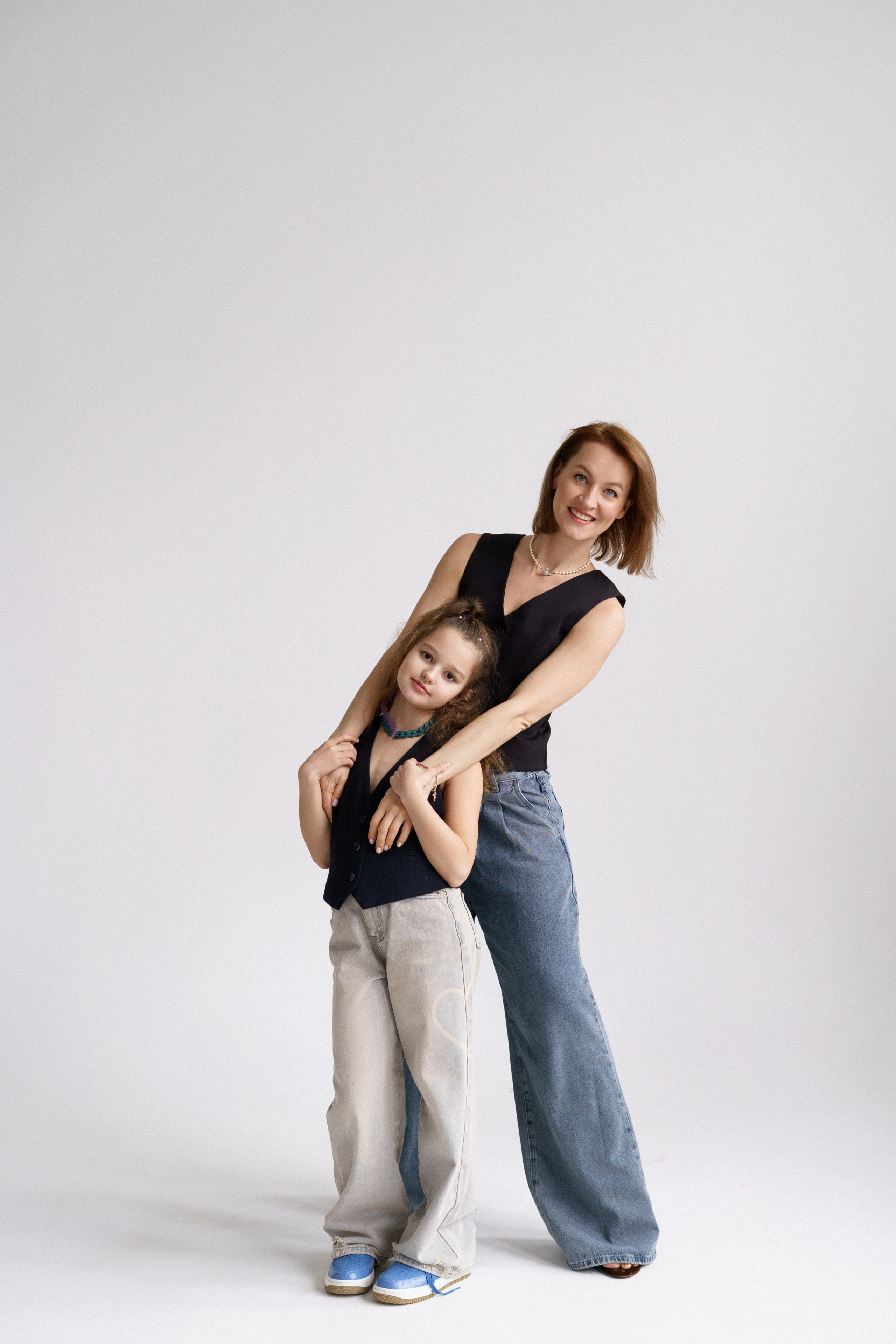 Марина с семьей. Главная