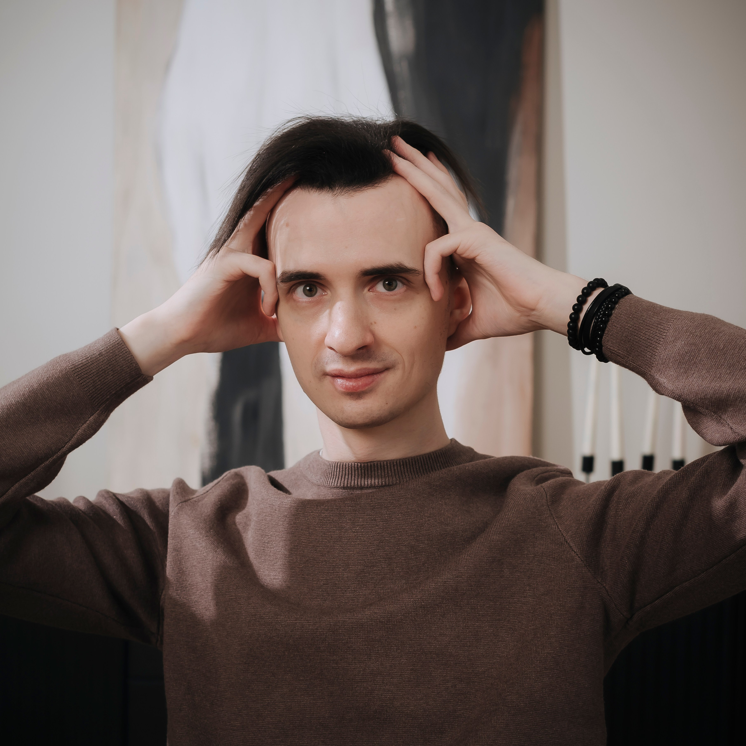 Дмитрий. Фотограф Карина Шарова Москва