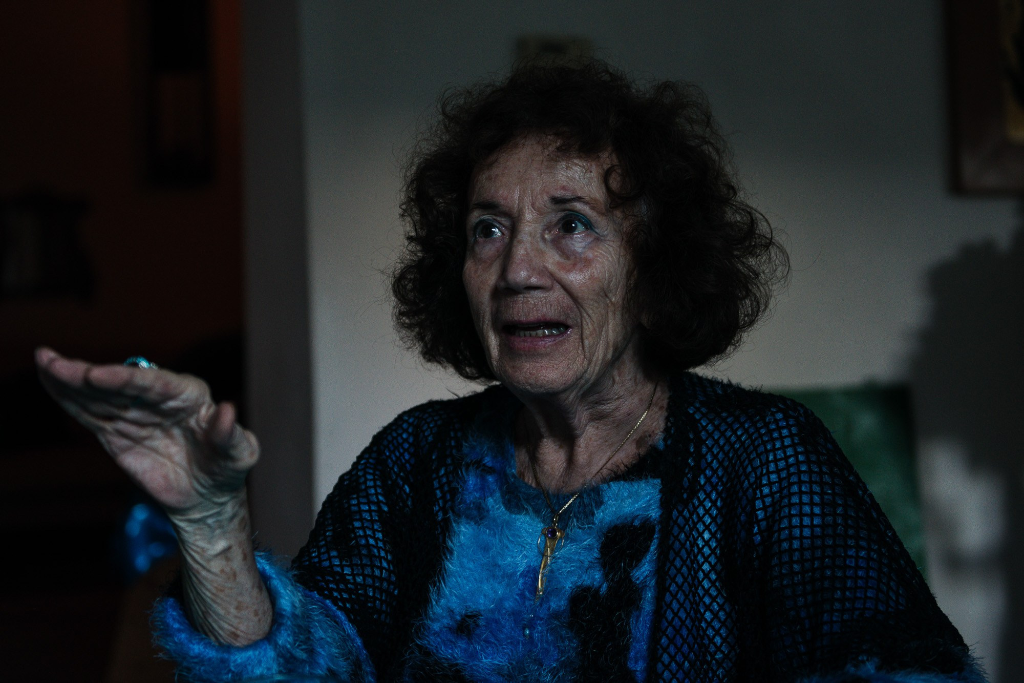 Фотопроект «L'Archidoro» в Тоскане: Тацио Анджелини и Фауста Оттолини