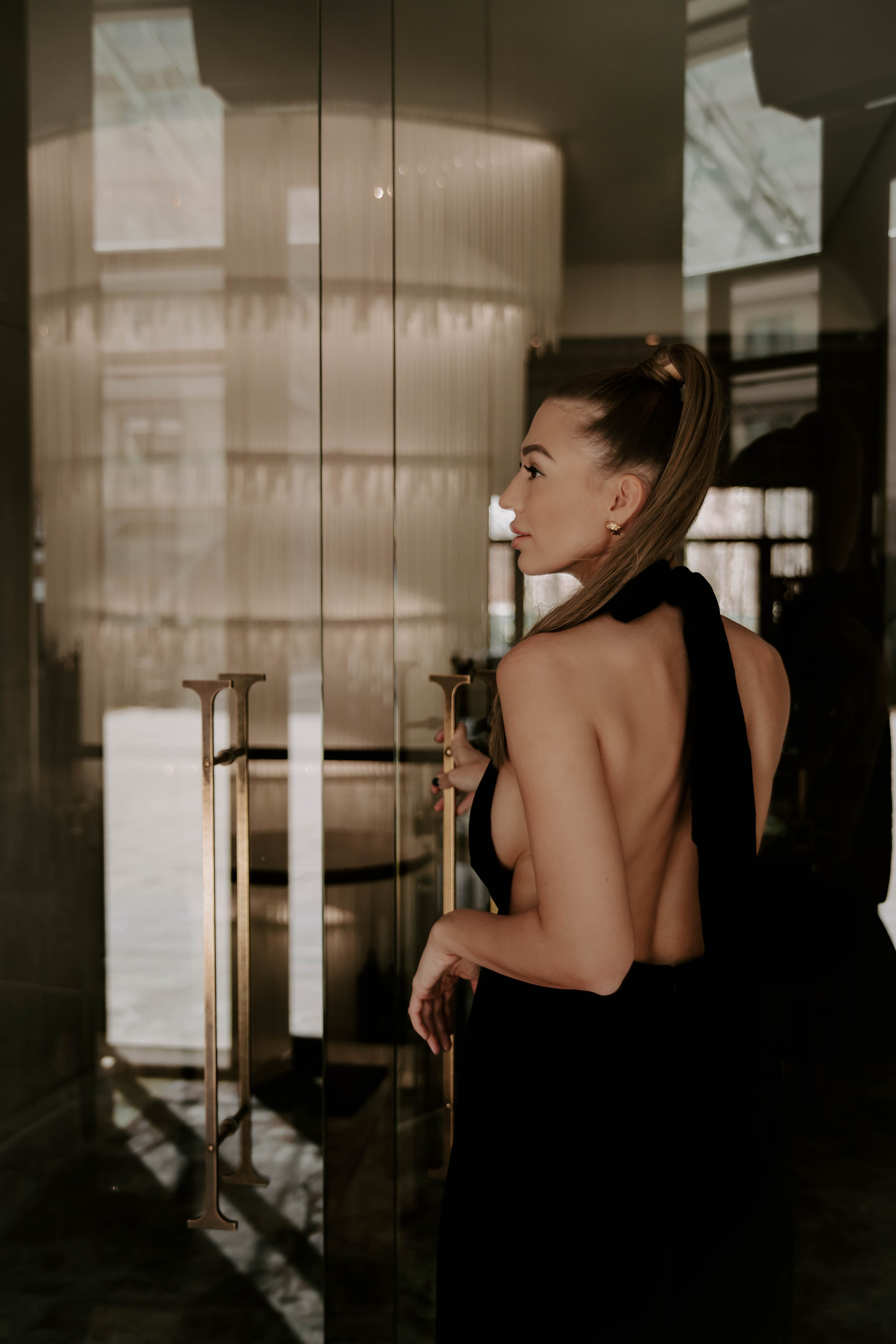 Мария: бизнесвумен парфюма. Фотограф Veronika Potaseva