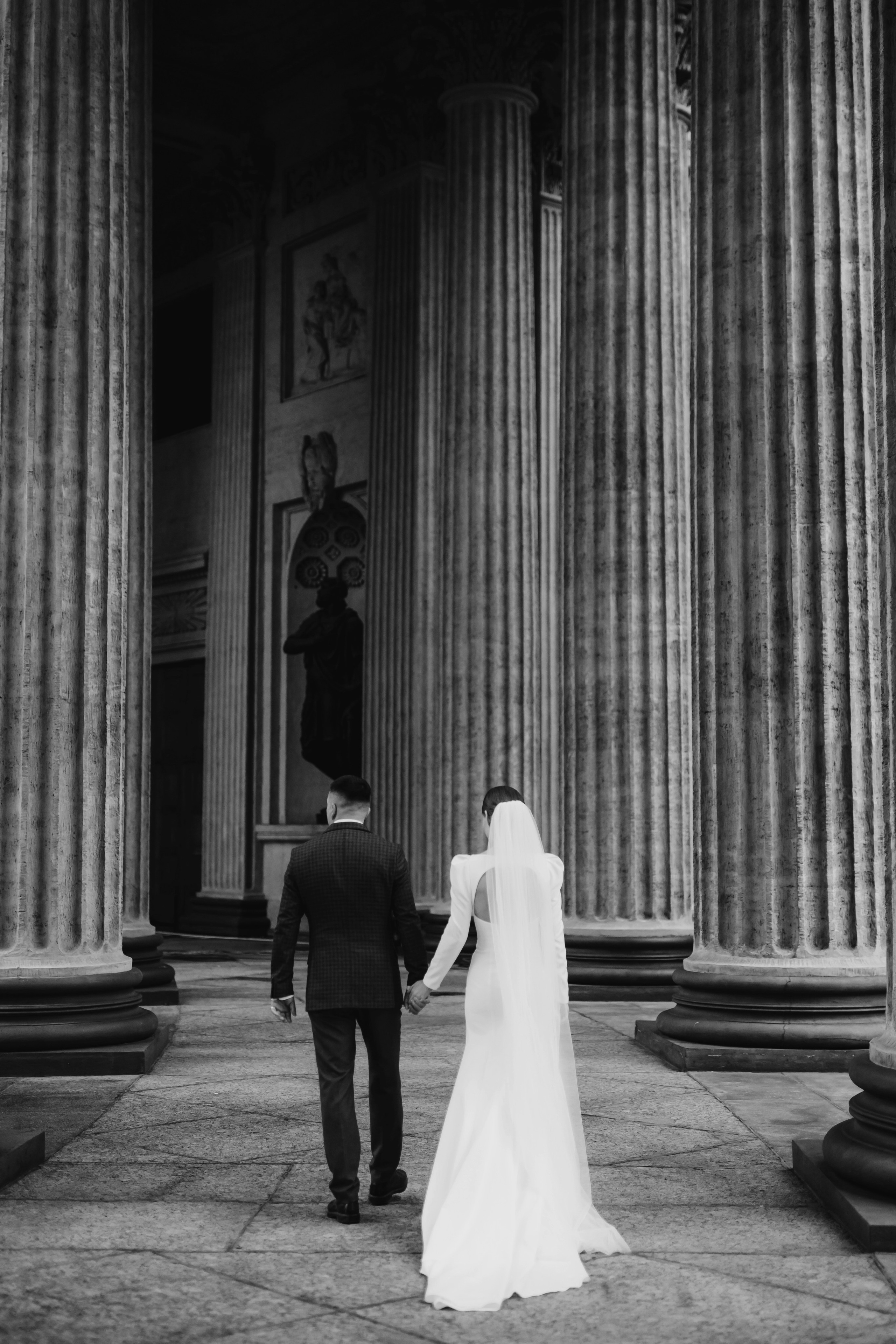 Рома Ксюша. Свадебный фотограф СПб Евгения Орлова