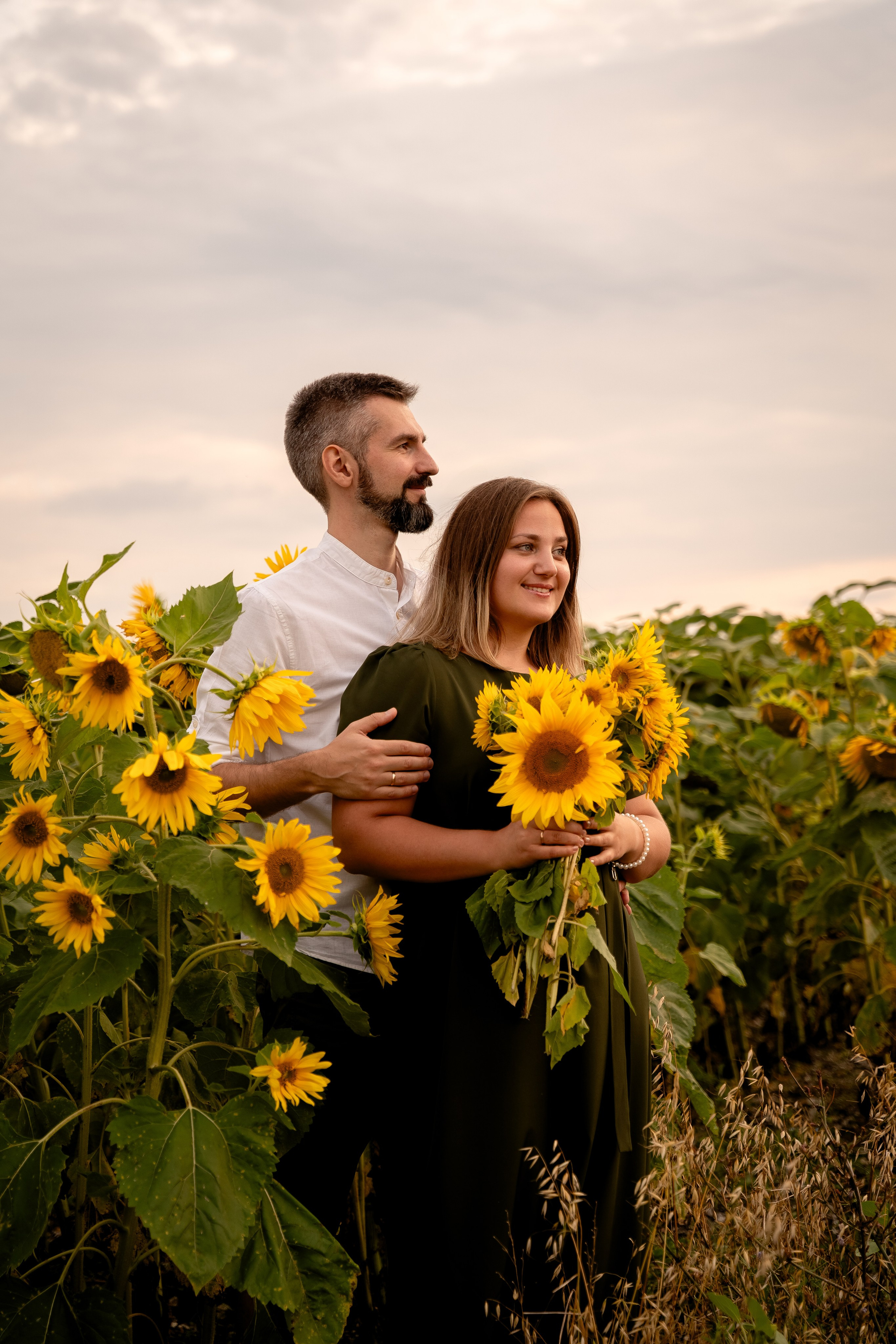 Семья Исиченко. Фотограф в Ульяновске Александра Григоровских