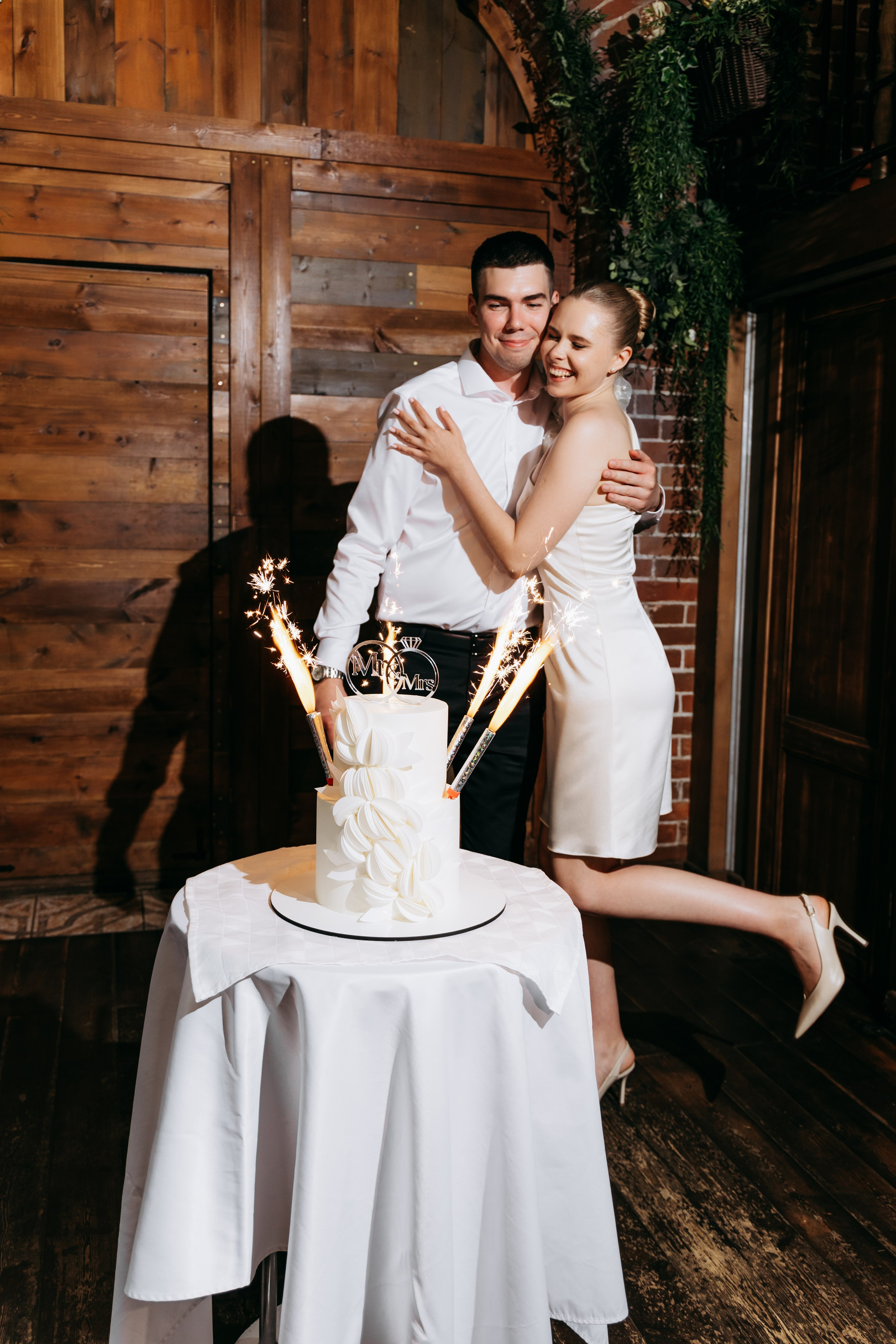 Богдан и Татьяна. Фотограф в Омске Валерия Крячко