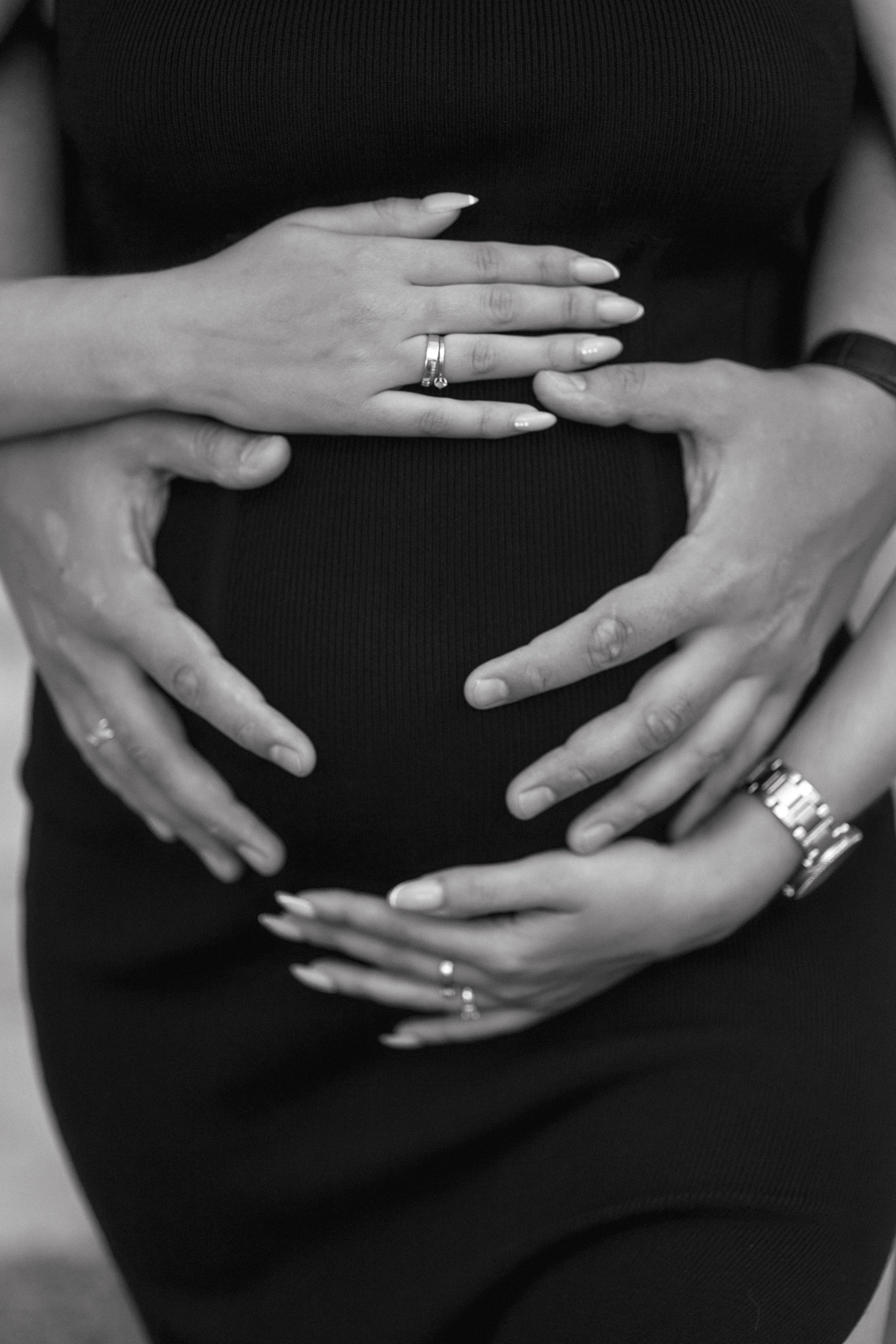 В ожидании чуда. Семейный и портретный фотограф в Геленджике Любовь Бодрова