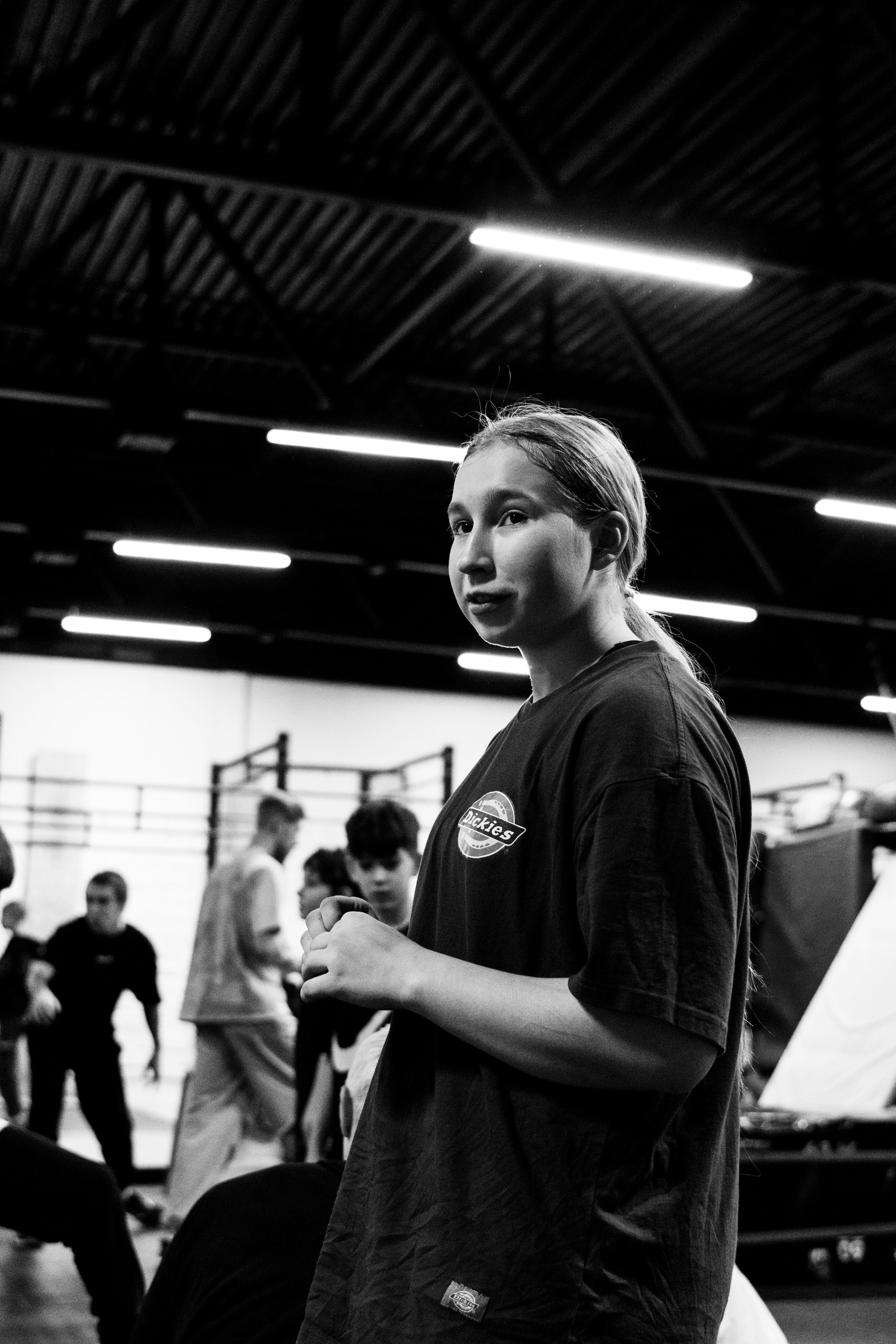 Паркур. Фотограф Киров Токарева Марина