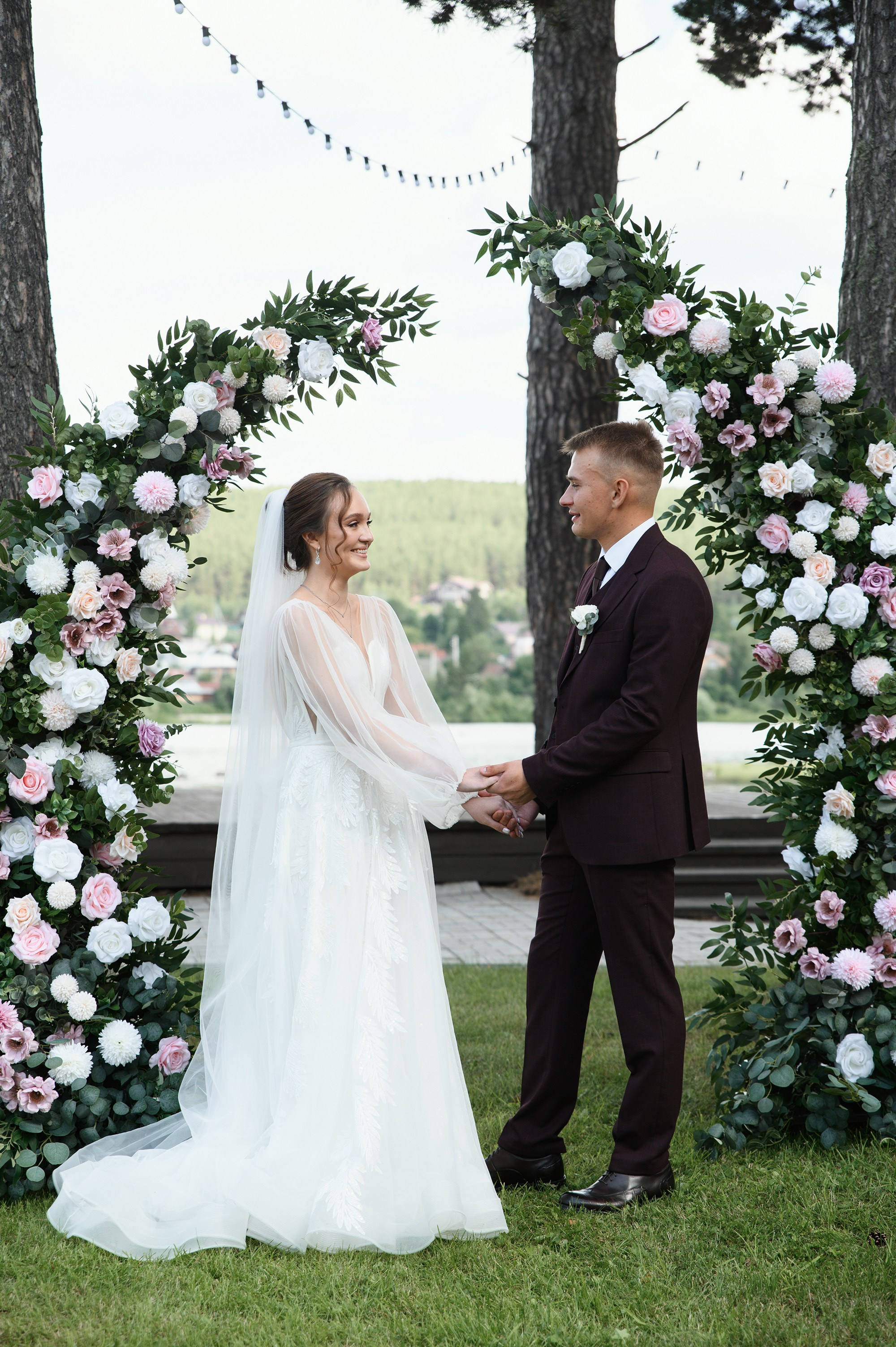 Свадьба Кати и Антона. Константин Солодянкин — свадебный и репортажный фотограф в Екатеринбурге и Верхней Пышме