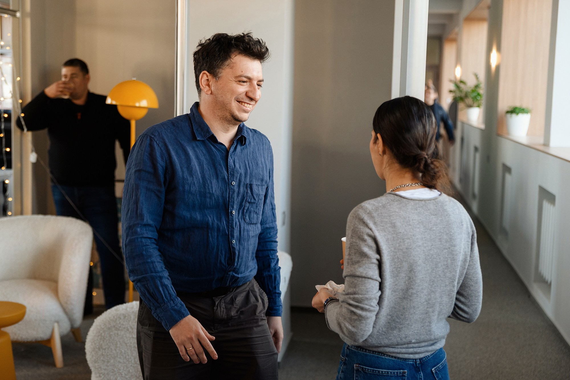 Репортажная сьёмка для R1.Lab Открытие нового офиса!. Константин Солодянкин — свадебный и репортажный фотограф в Екатеринбурге и Верхней Пышме