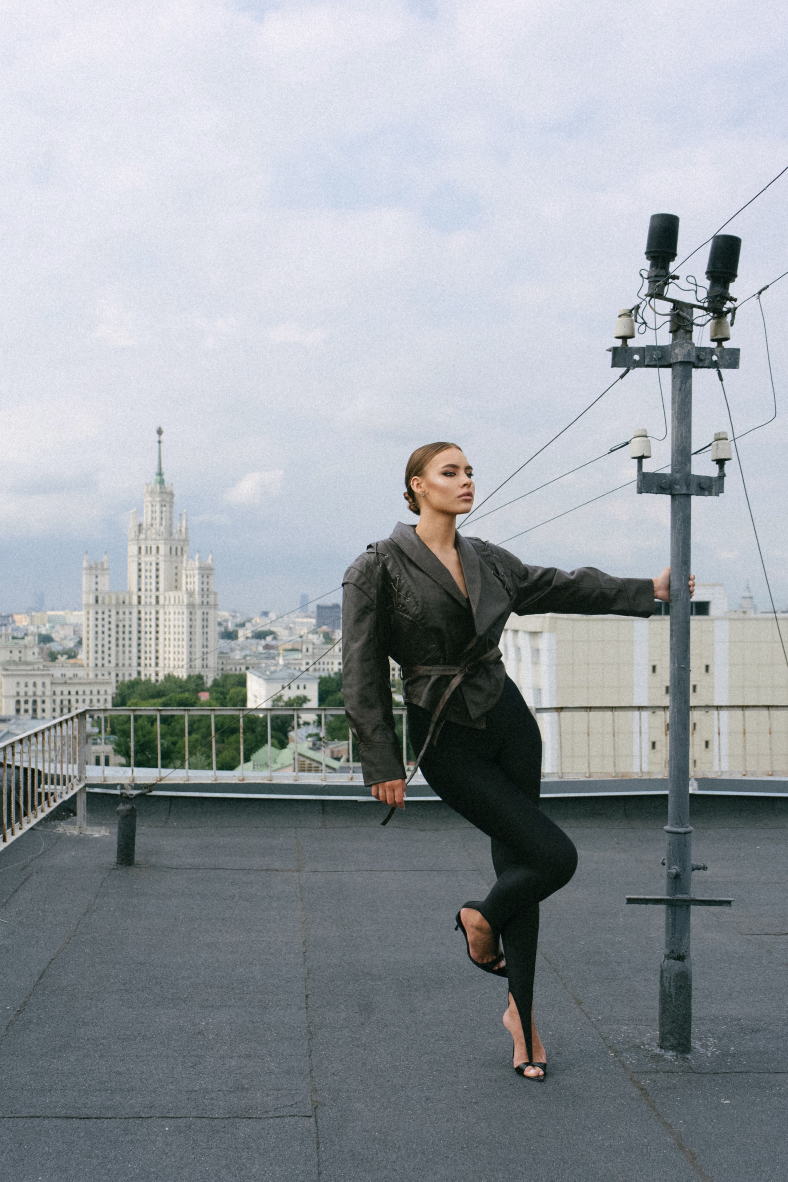 Стрит. Коммерческий фотограф Елена Таран