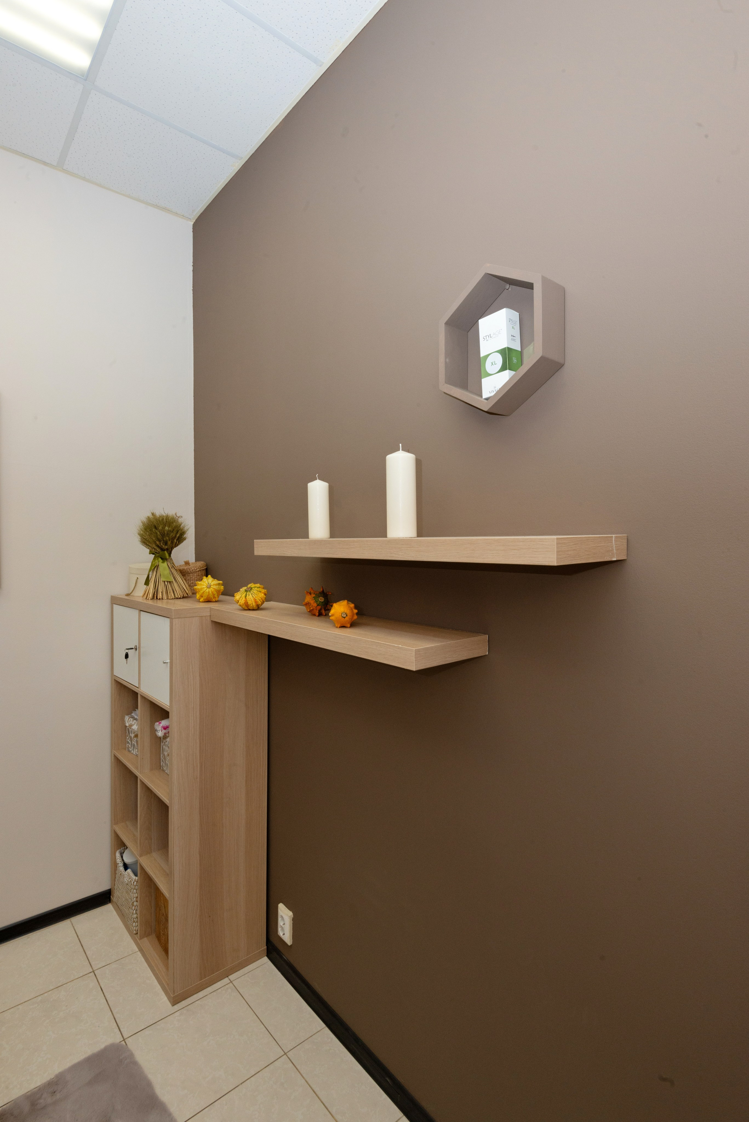 Салон красоты. Интерьерный фотограф Евгений Расторгуев