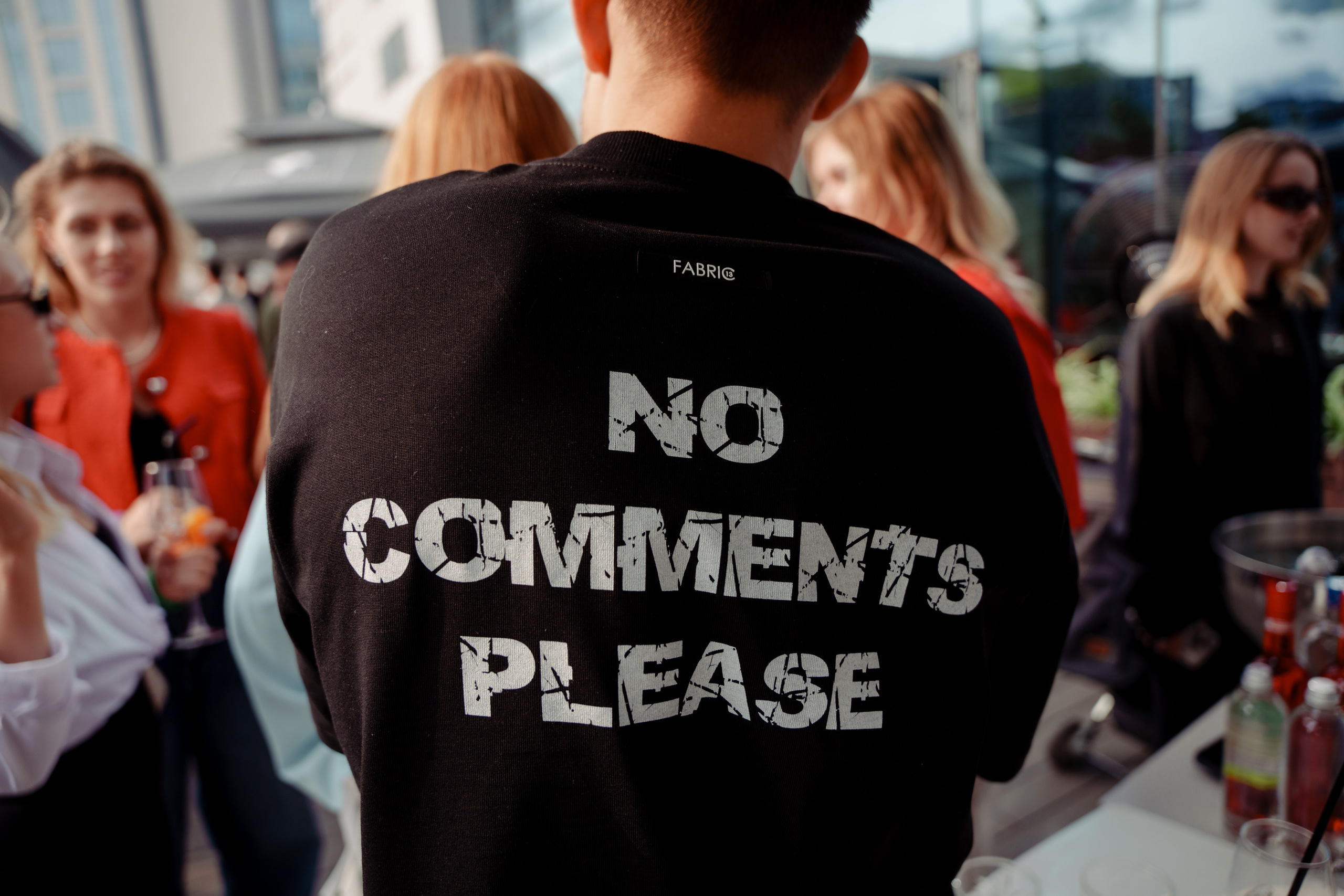 HAKATON'S. Репортажный фотограф Москва Сергей Дружинин