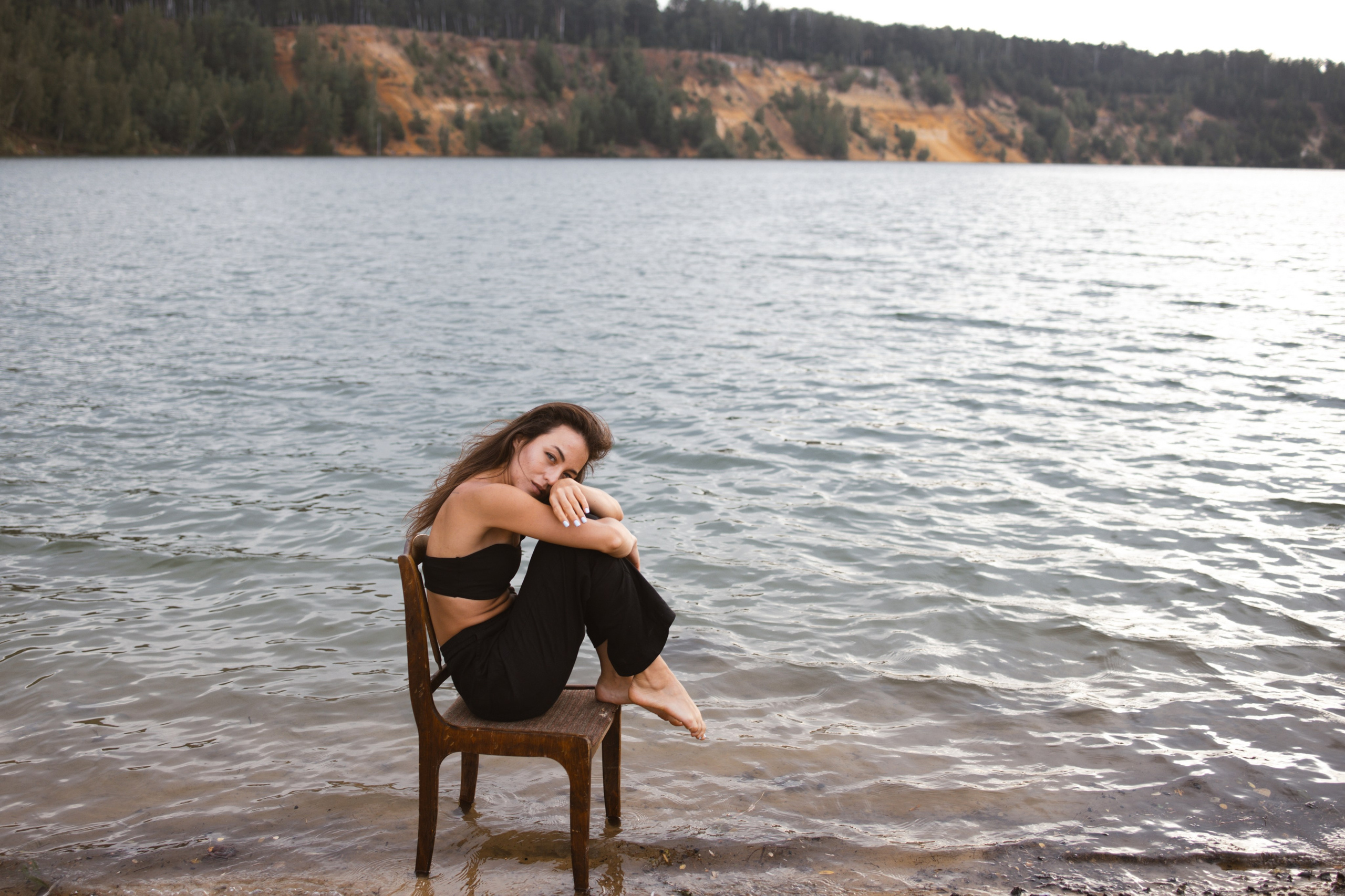 Пляж. Деликатный женский фотограф Москвы Тощакова Катерина