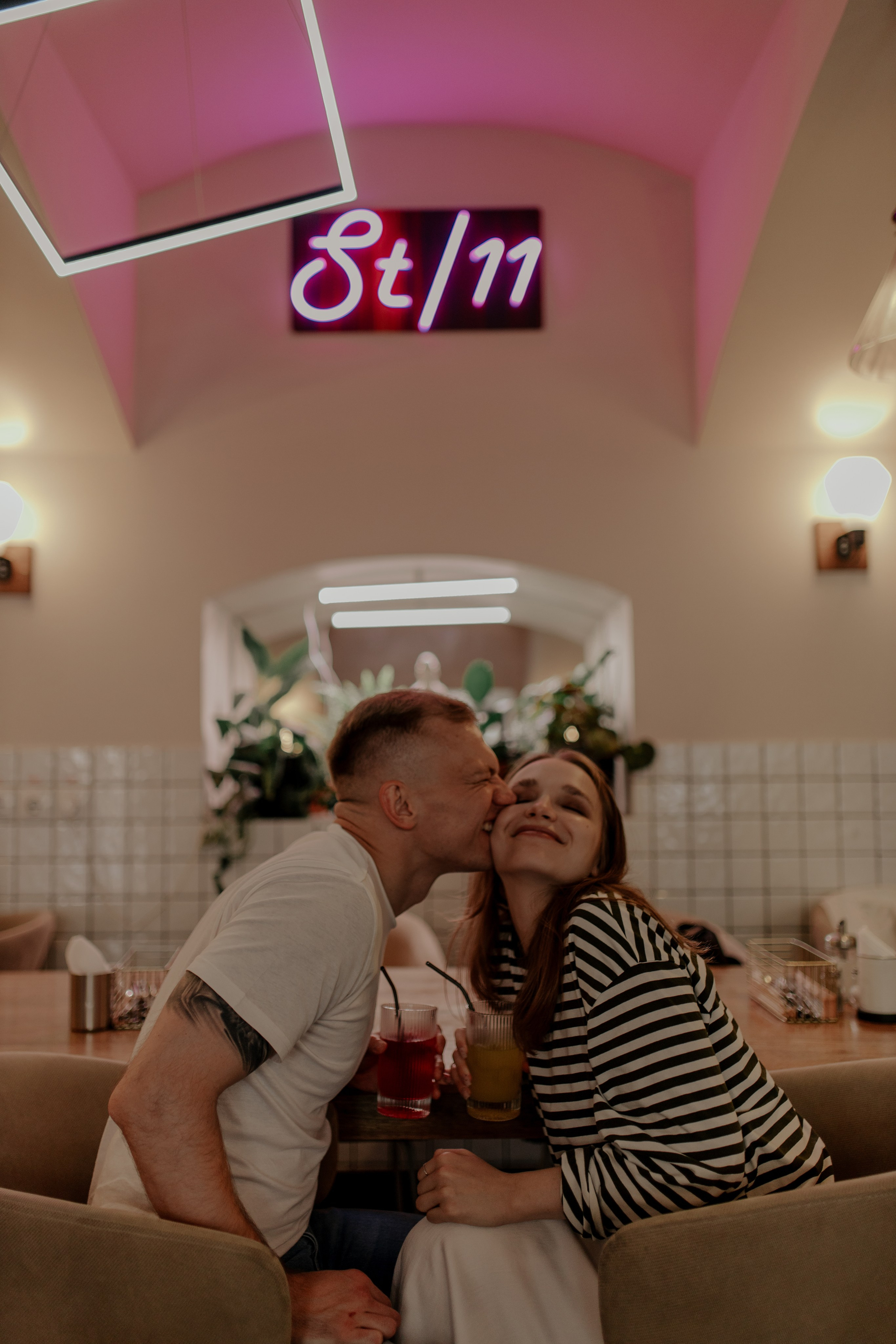 Татьяна и Егор. Фотограф в Санкт-Петербурге Лиза Семченкова