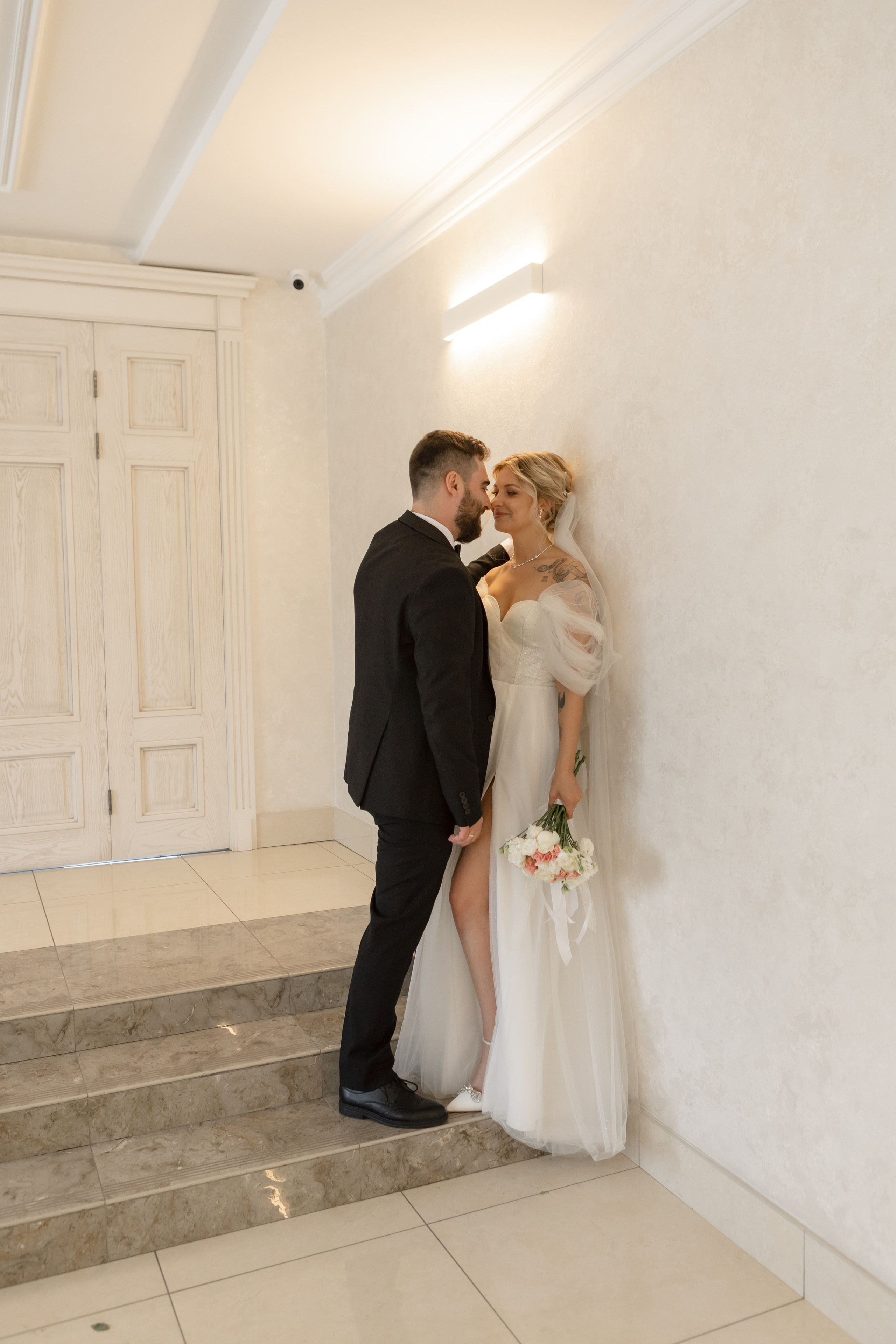 Алексей и Анна. Главная