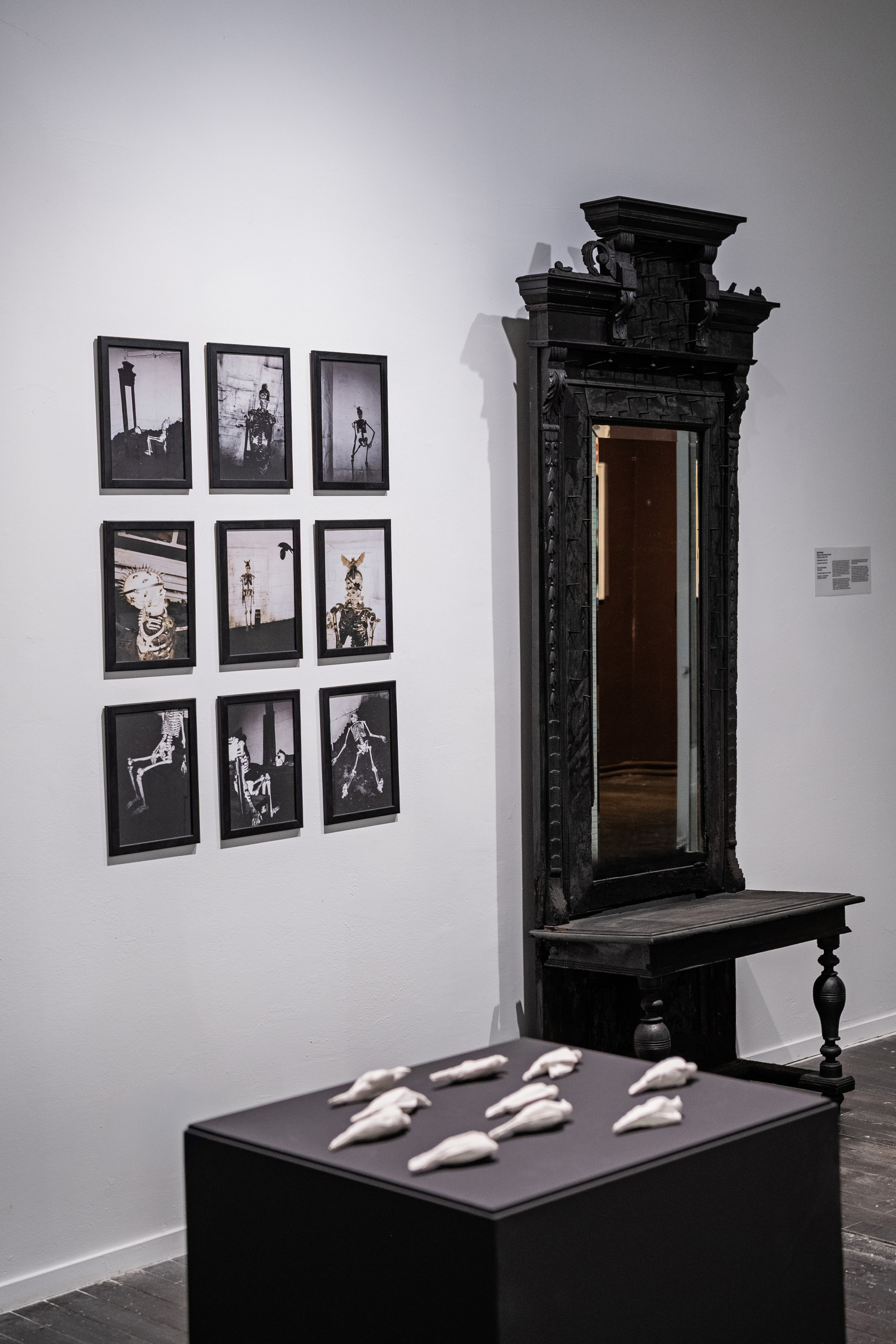 Новая готика. Илья Крончев-Иванов