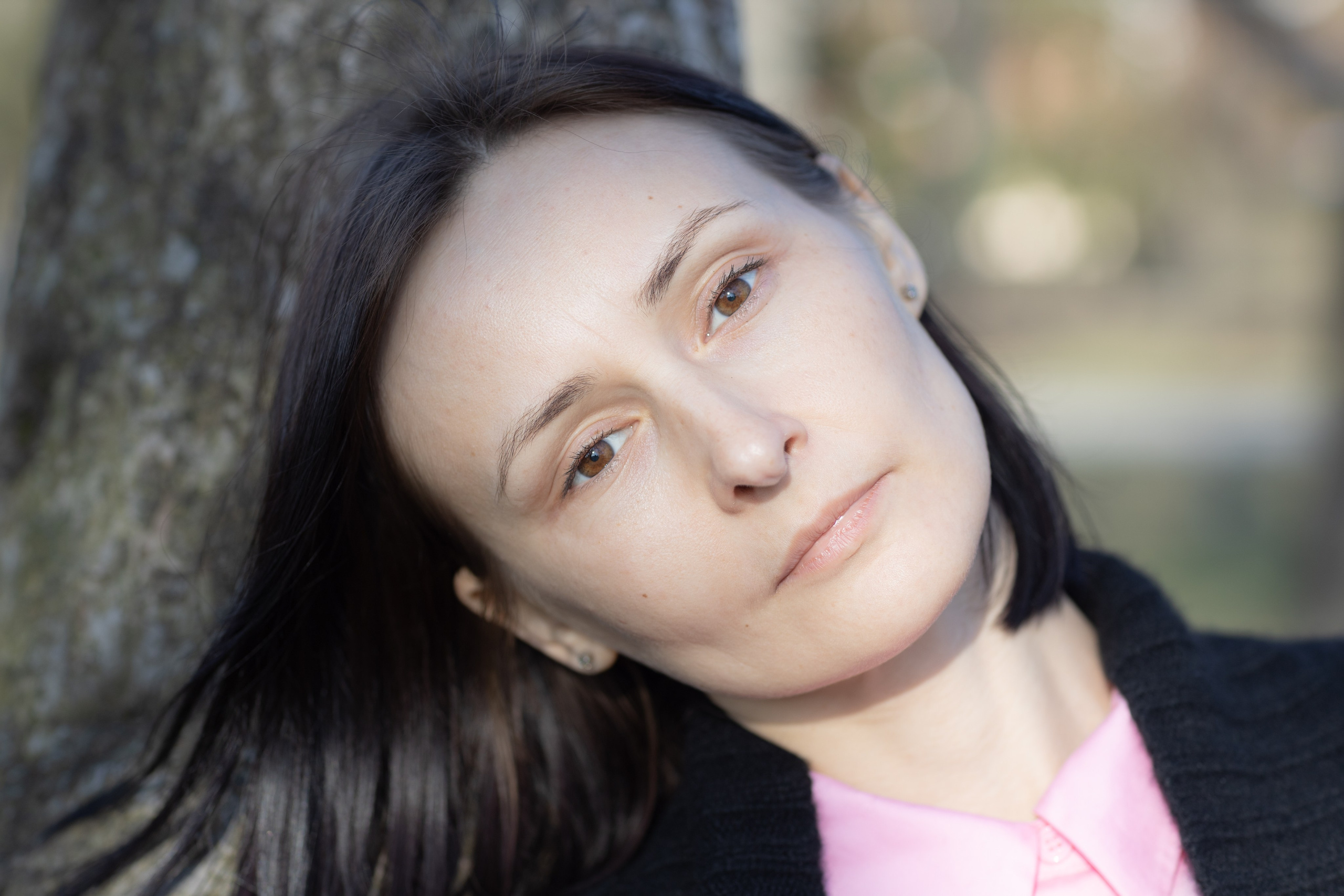 Портреты. Documentary photographer Anton Zdanovich