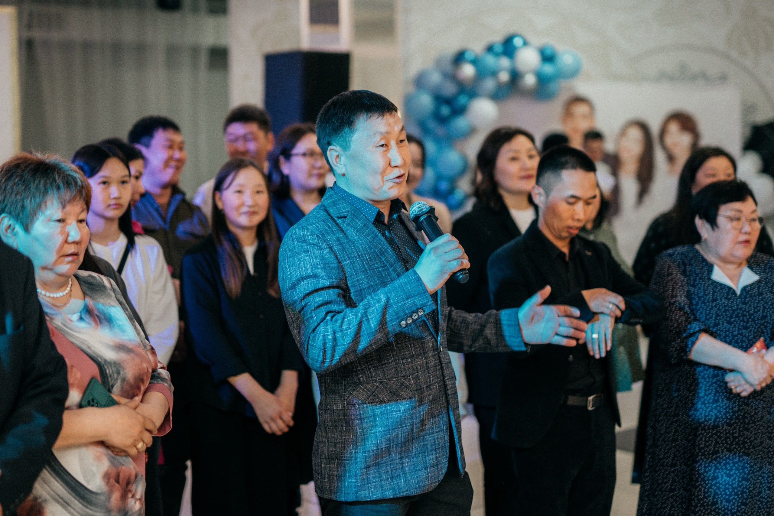 Милан Агвана. Фотограф Улан-Удэ