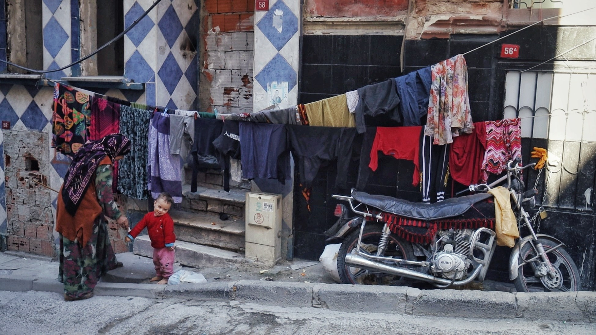 Istanbul delight / Turkey 2024. POLINA MÔMOT