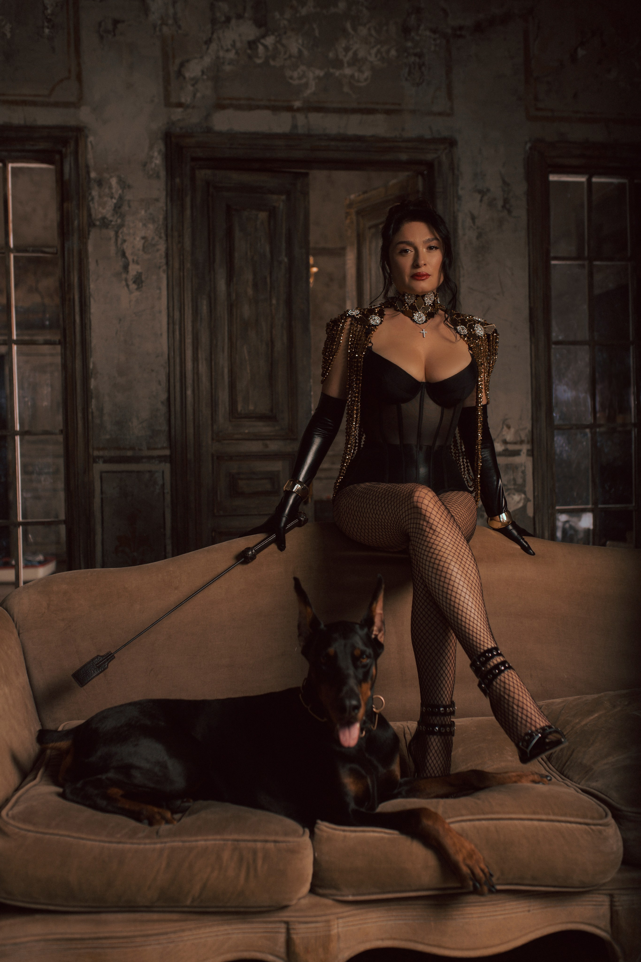 Маша. Фотограф Яна Майорникова