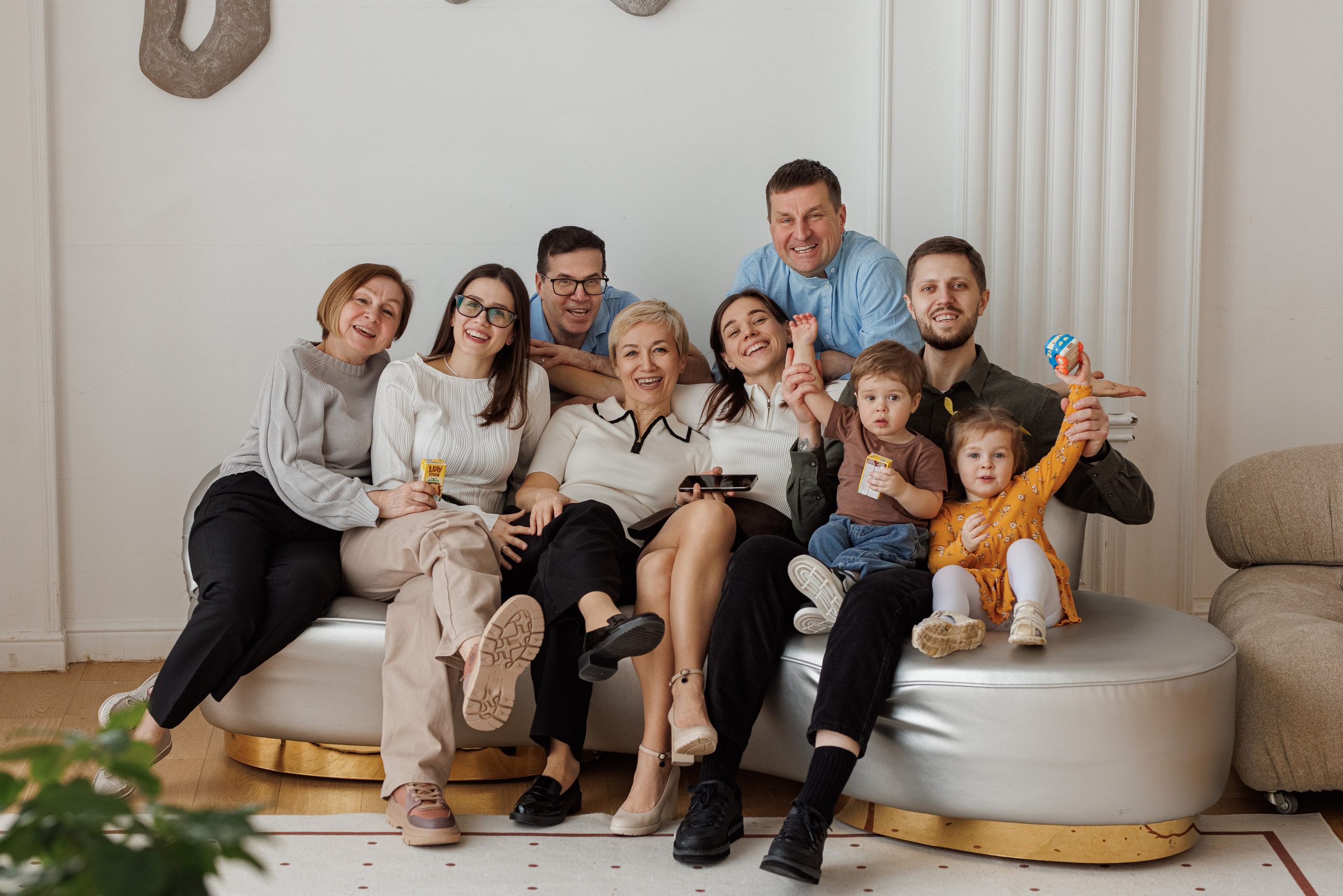 Семейный. Свадебный и семейный фотограф Наталья Штык