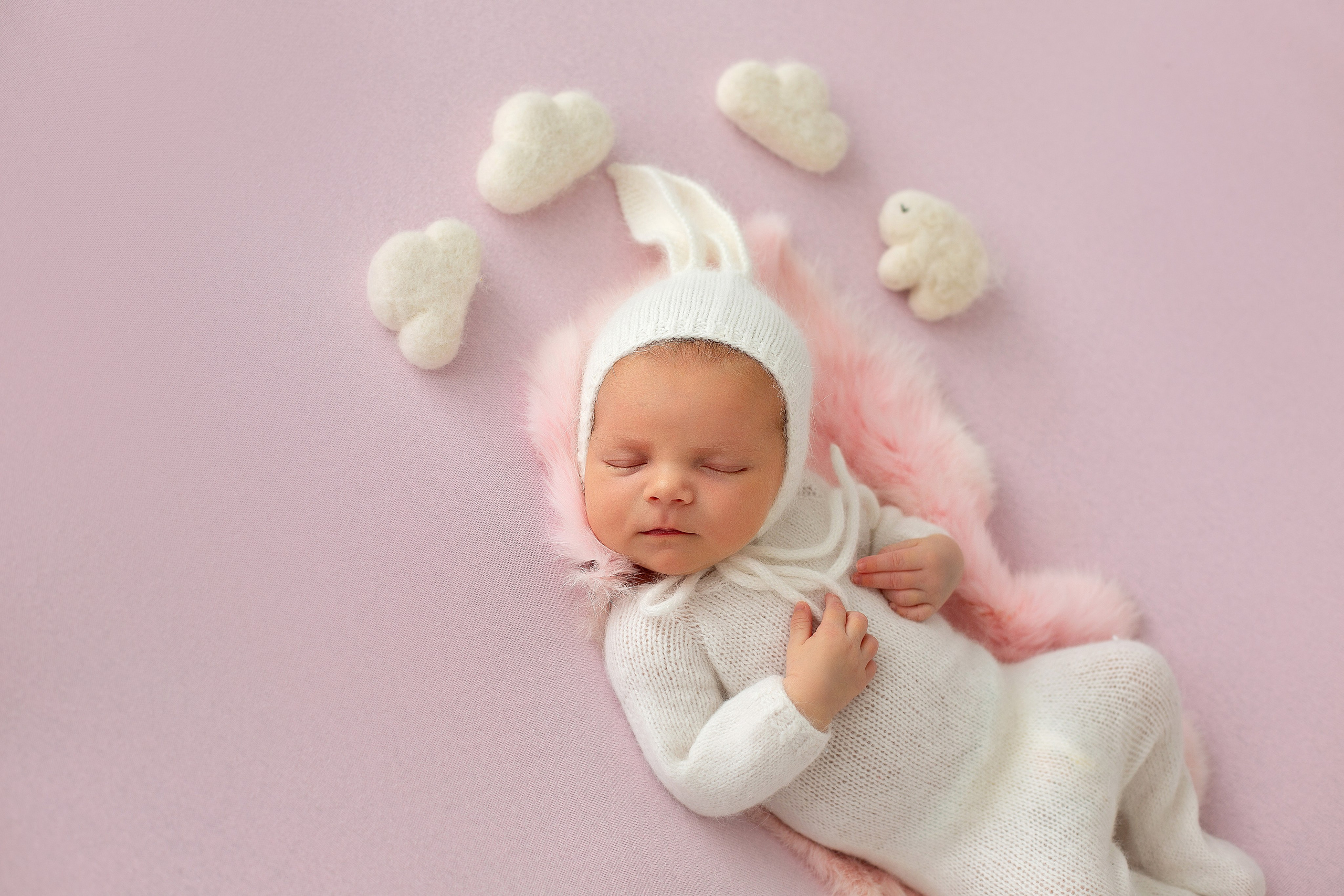 Новорожденные малыши. Семейный и детский фотограф в Омске Юлия Жукова