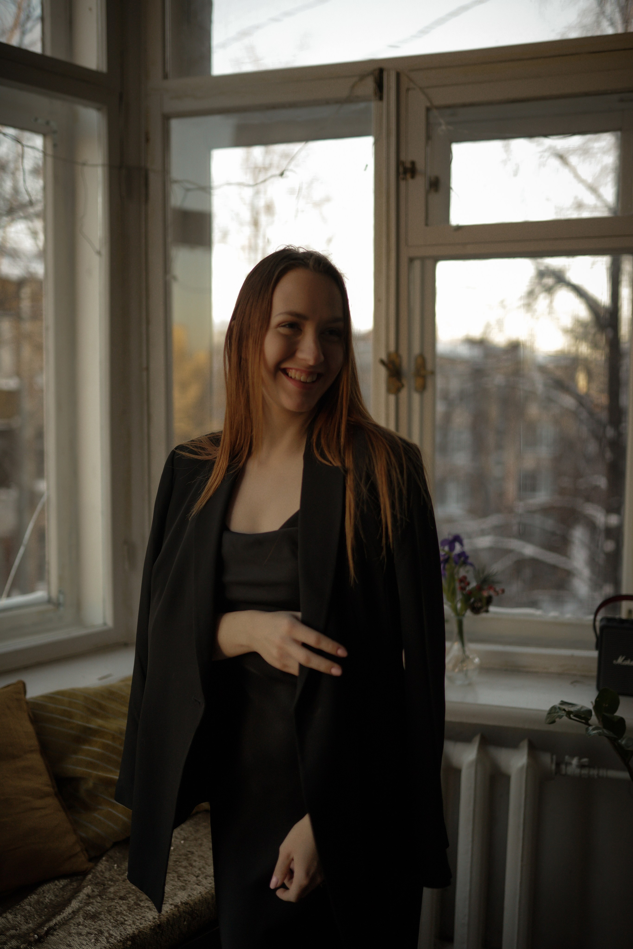 Черное-белое